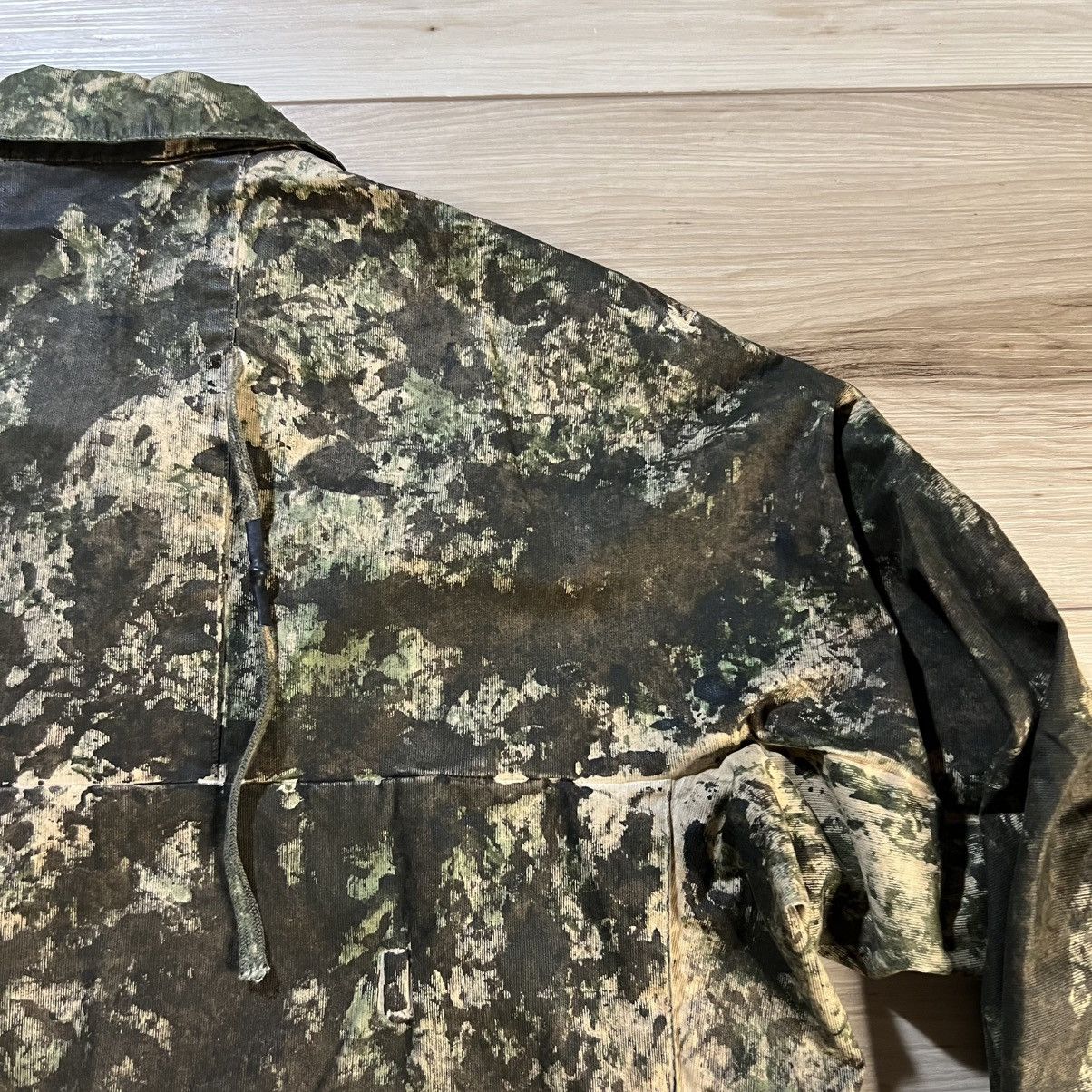 11 By Boris Bidjan Saberi 11 by Boris Bidjan Saberi Green Woodland Camo Jacket Size US L / EU 52-54 / 3 - 17 Thumbnail