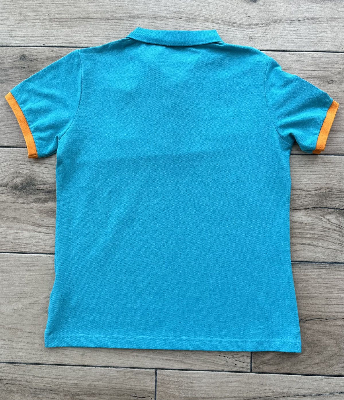 Vintage Scotland UCI World Cup Cycling Kukri Polo Shirt Women's 18 Size XL / US 12-14 / IT 48-50 - 3 Thumbnail