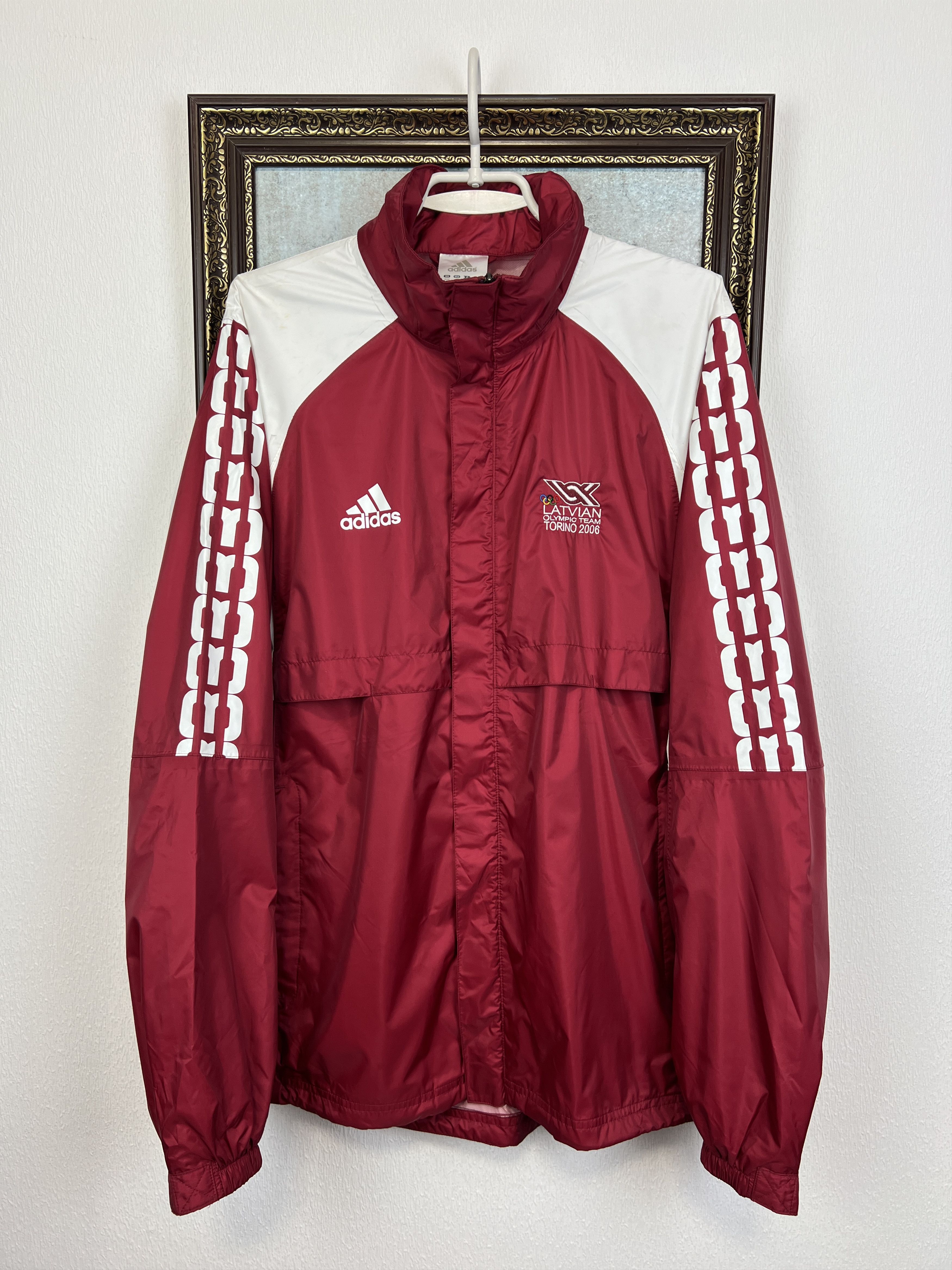 Adidas × Streetwear × Vintage Adidas 80s Model Canada Olympics