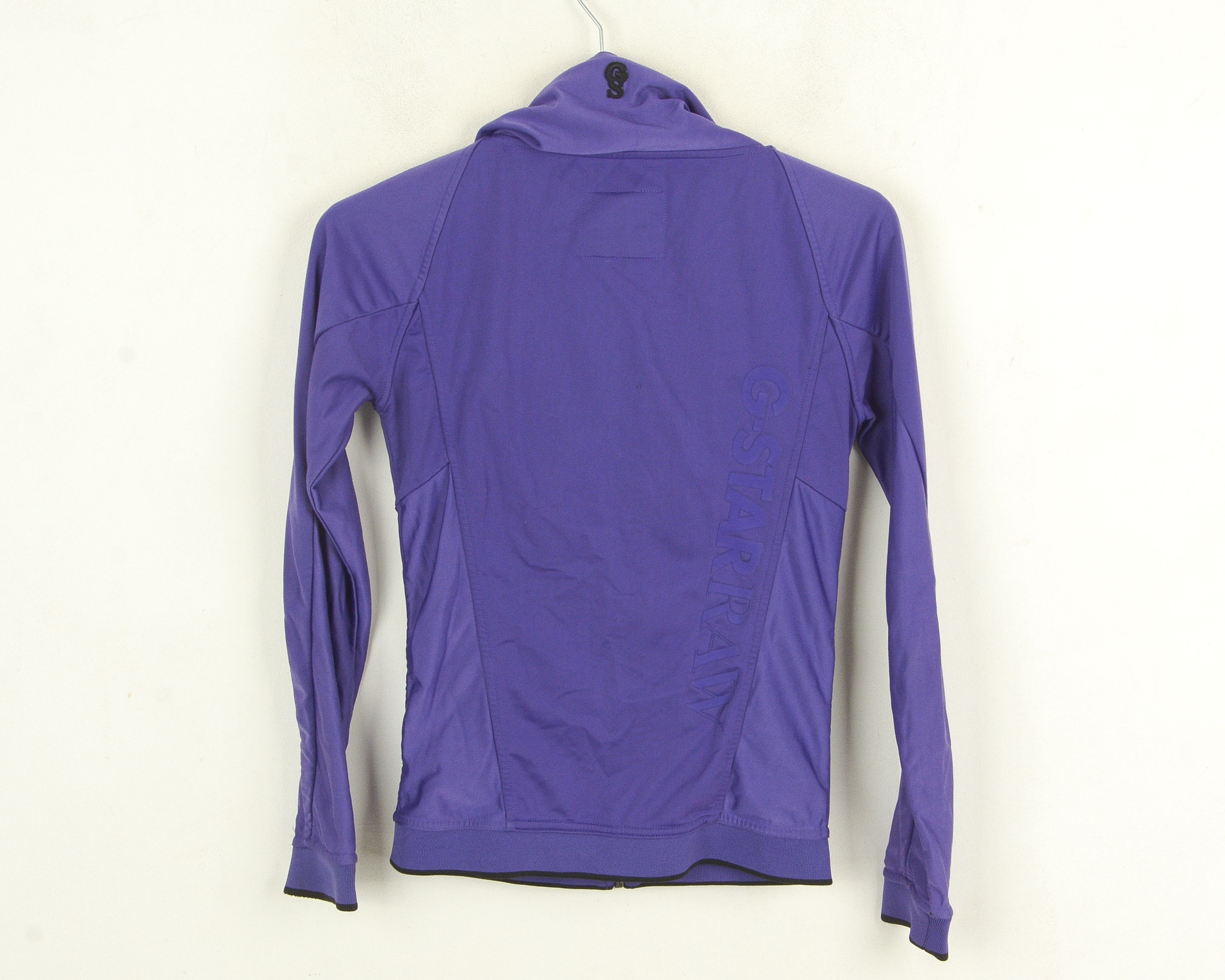 G-Star Trick Vest Women S Light Jacket Windbreaker Tracksuit Sports Size S / US 4 / IT 40 - 4 Thumbnail