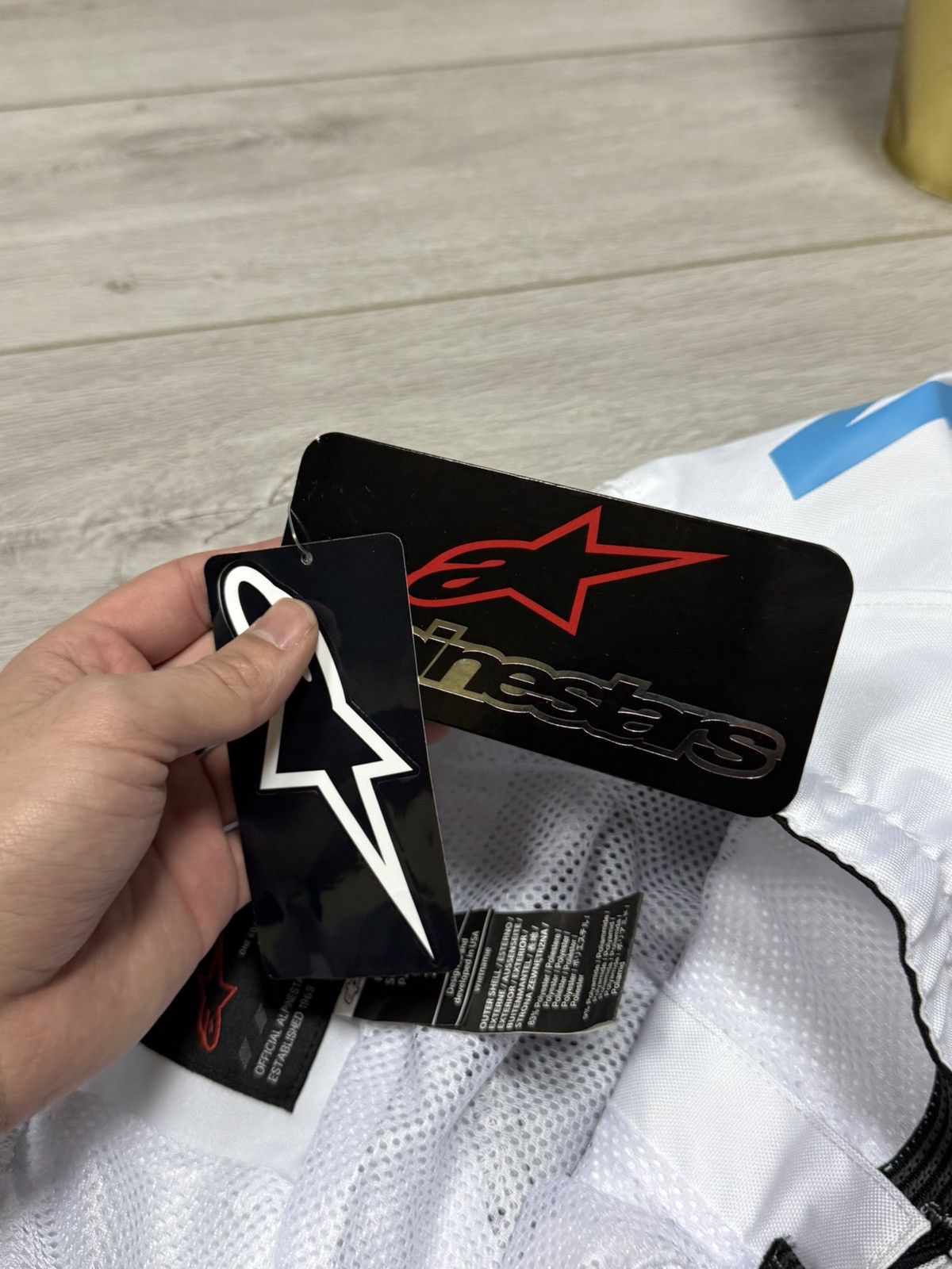 Alpinestars Alpinestars motocross new bike pants Size US 34 / EU 50 - 3 Thumbnail