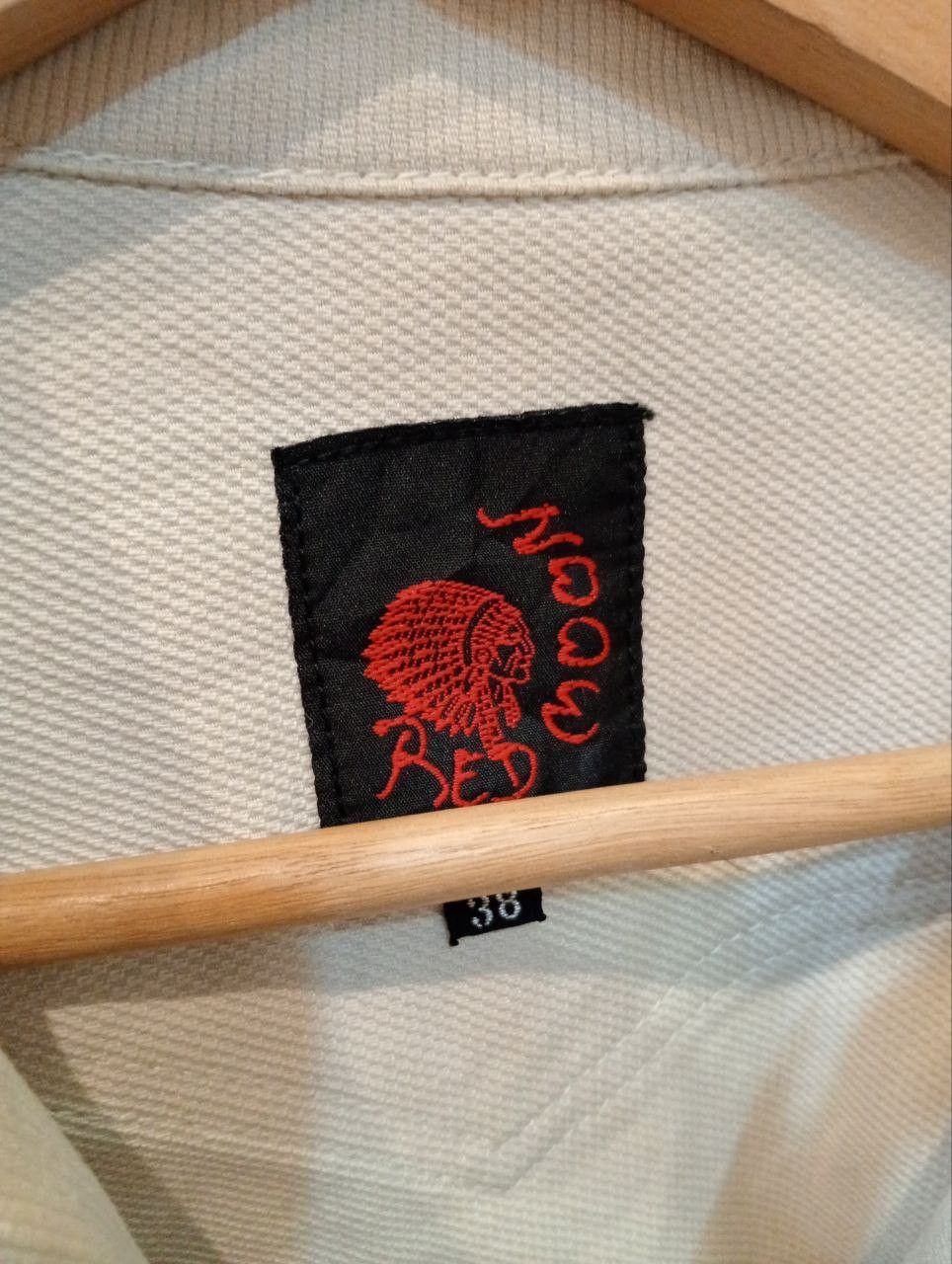 Redmoon REDMOON JAPAN ZIPPER JACKET SIZE 38 Size US S / EU 44-46 / 1 - 11 Thumbnail