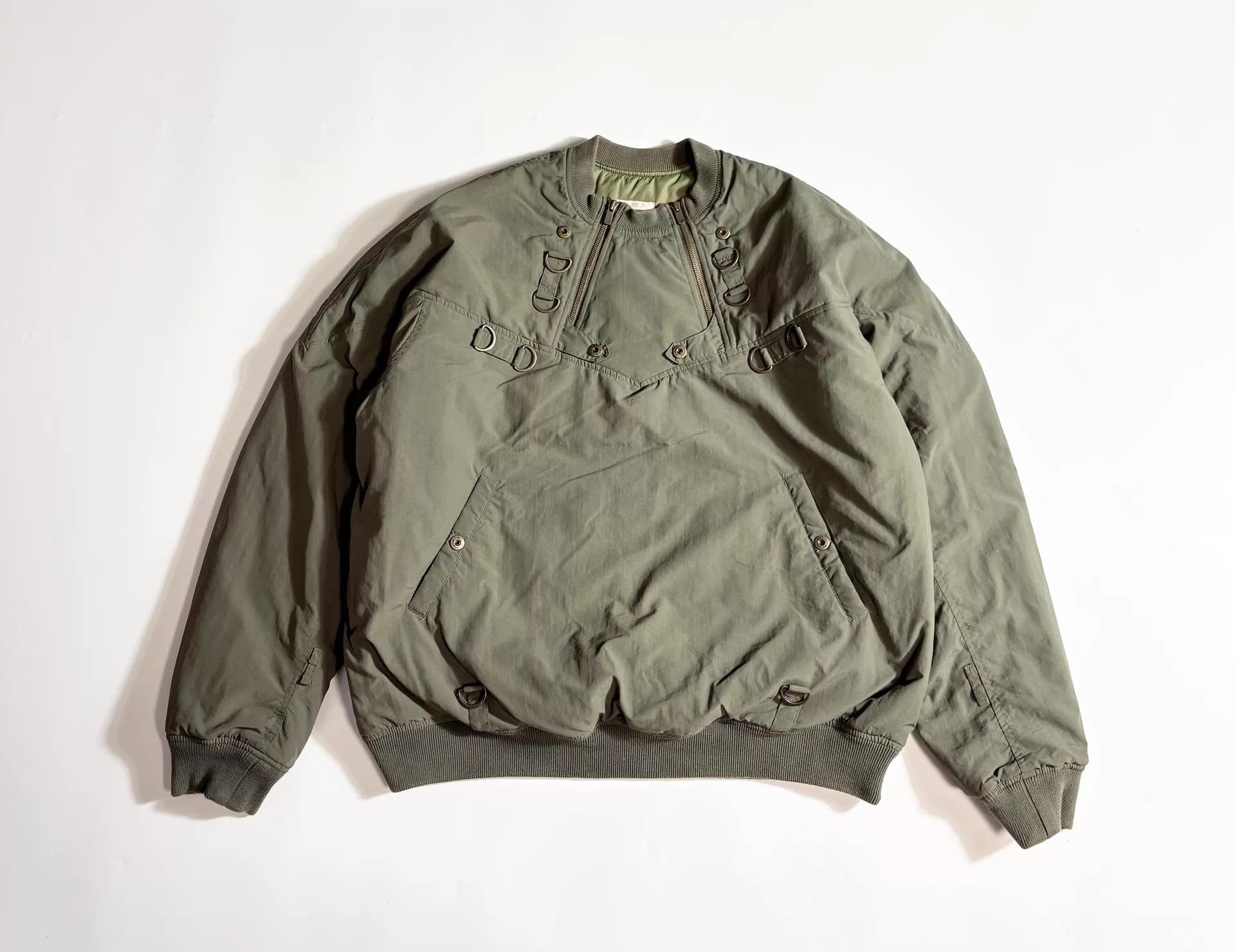 Other Troquais Fararchive Functional Padded Jacket 9/10 Size 1 Size US S / EU 44-46 / 1 - 1 Thumbnail