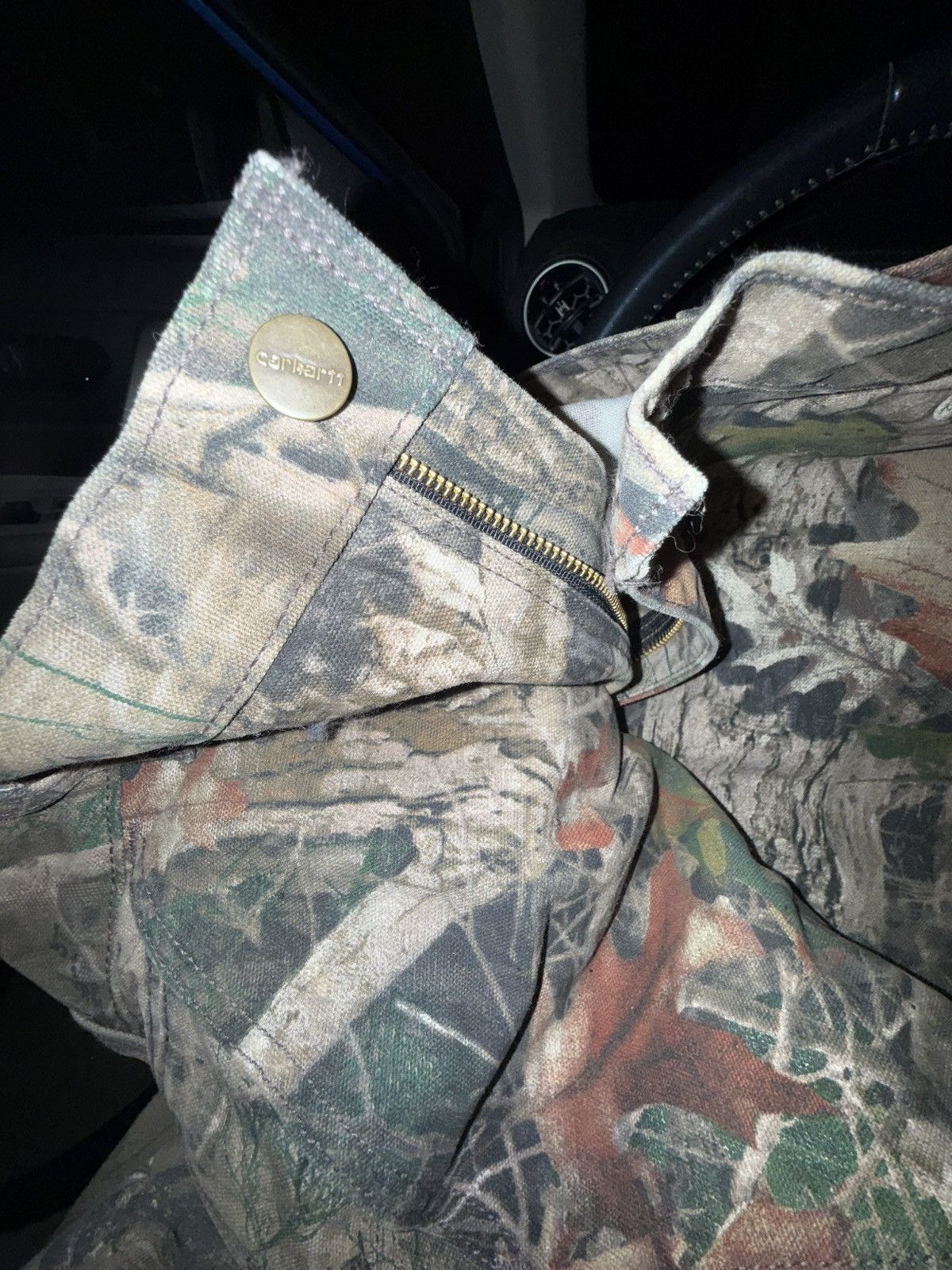 Carhartt Realtree Camo Pants - Size 40x30