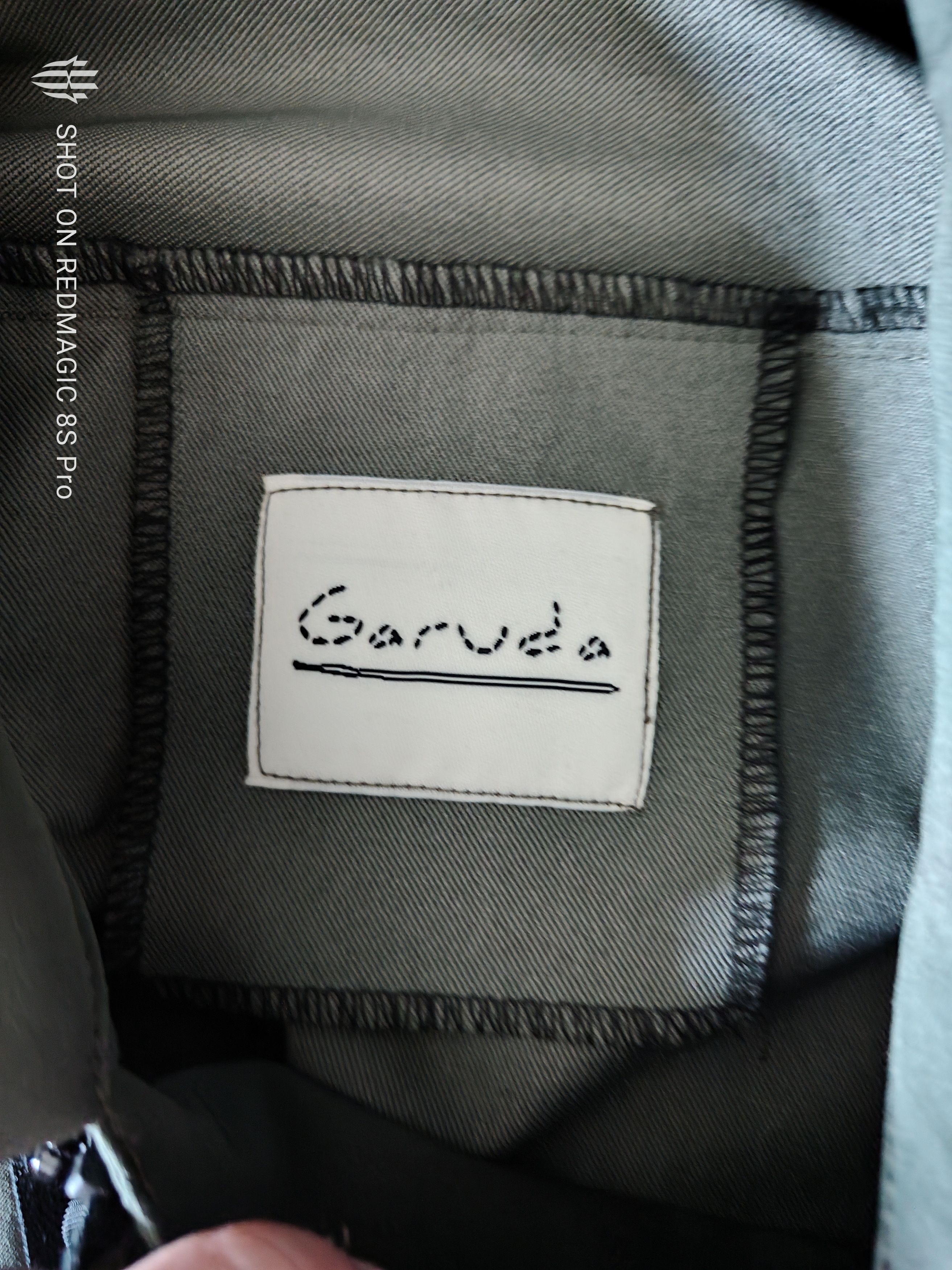 Other Garuda dryskin biker Size US L / EU 52-54 / 3 - 7 Thumbnail