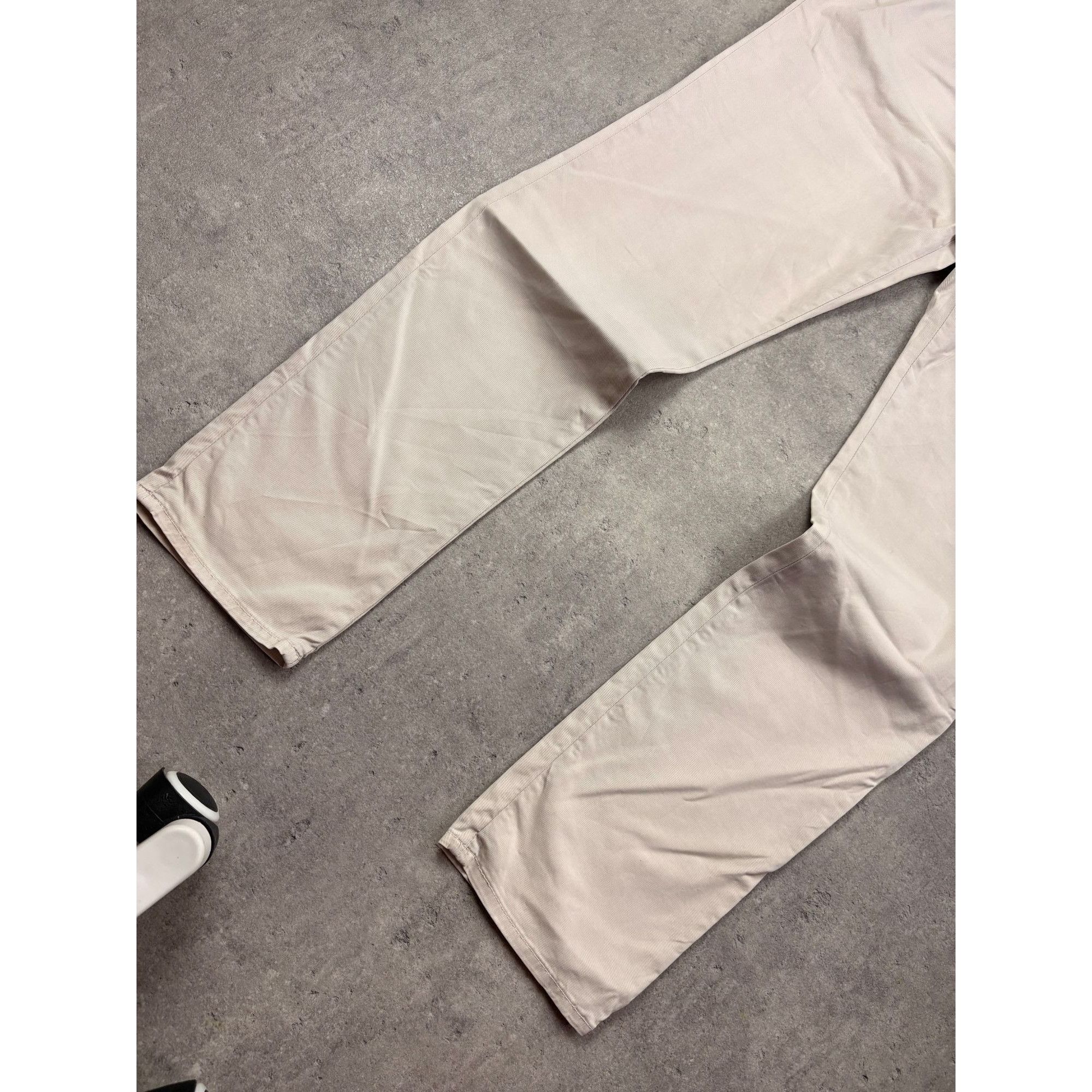 Brunello Cucinelli BRUNELLO CUCINELLI Luxury Chinos | Beige | Size EU 52 (US 36 Size US 36 / EU 52 - 2 Thumbnail