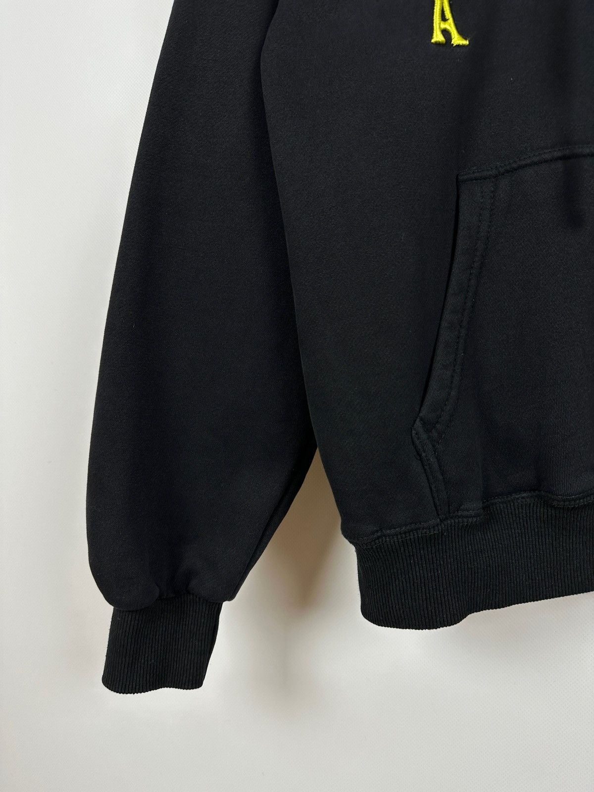 Travis Scott 2018 Travis Scott Astroworld Black Hoodie Size US S / EU 44-46 / 1 - 8 Thumbnail