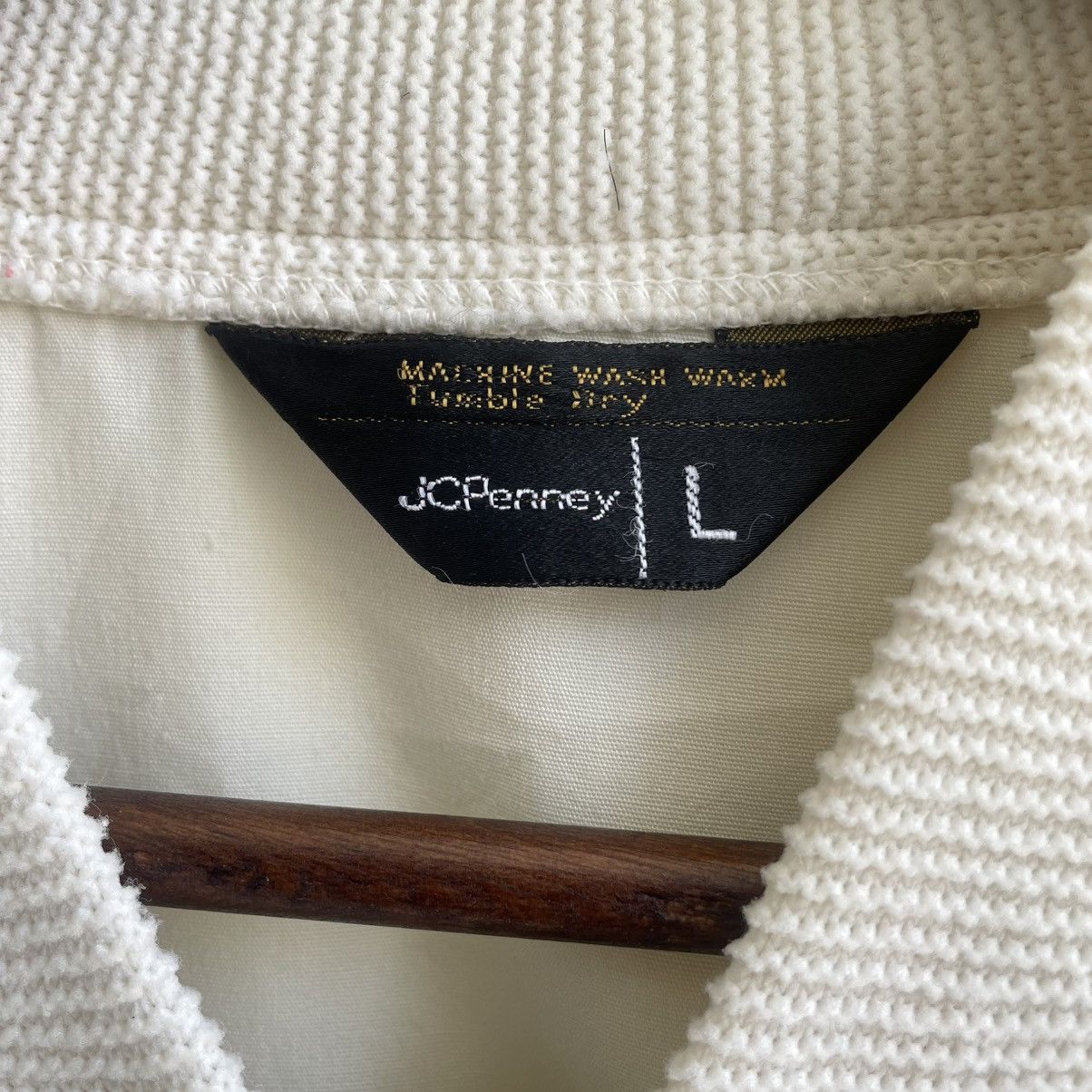 JCPenney Vintage 70's JC Penny Academy of Model Aeronautics Jacket Size US L / EU 52-54 / 3 - 5 Thumbnail