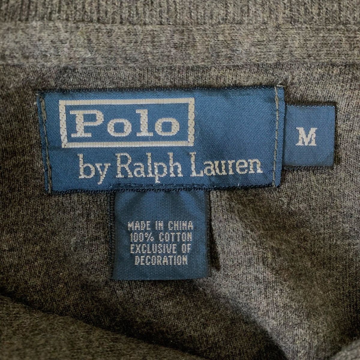 Polo Ralph Lauren Polo Ralph Lauren Designer Luxury sweatshirt turtleneck Size S / US 4 / IT 40 - 8 Thumbnail