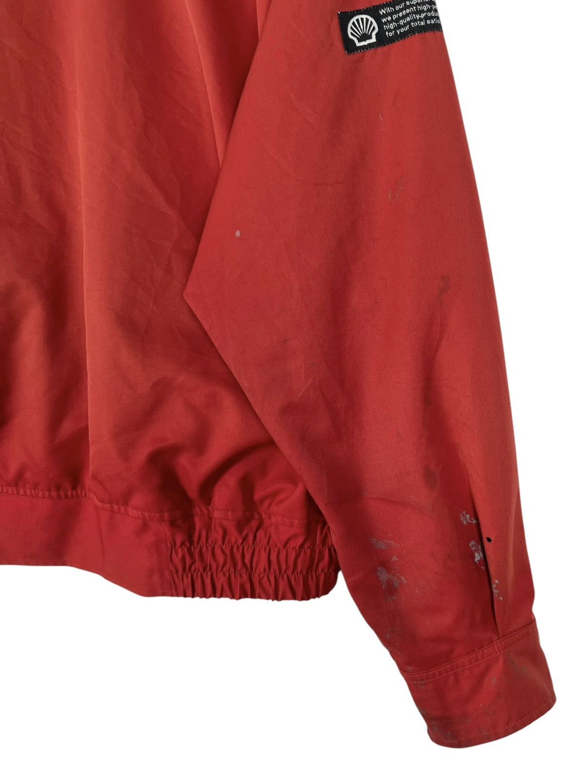Ferrari Vintage Formula 1 Shell Ferrari Work Jacket Size US L / EU 52-54 / 3 - 8 Thumbnail