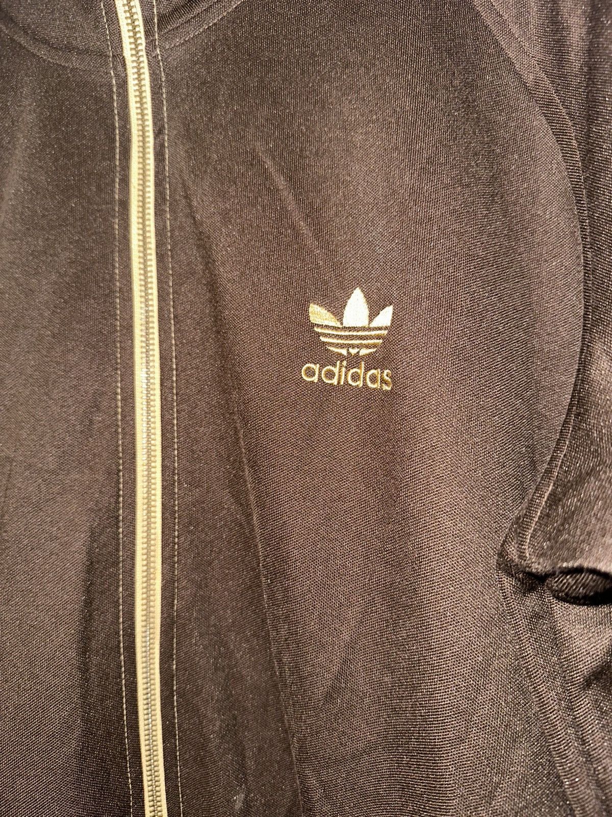 Adidas Adidas Firebird Track Top Vintage Jacket Men’s Size Large Size US L / EU 52-54 / 3 - 3 Thumbnail
