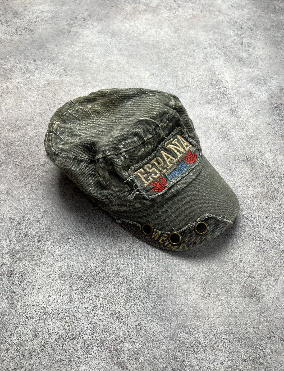 Vintage Espana vintage faded cap Size ONE SIZE - 1 Thumbnail