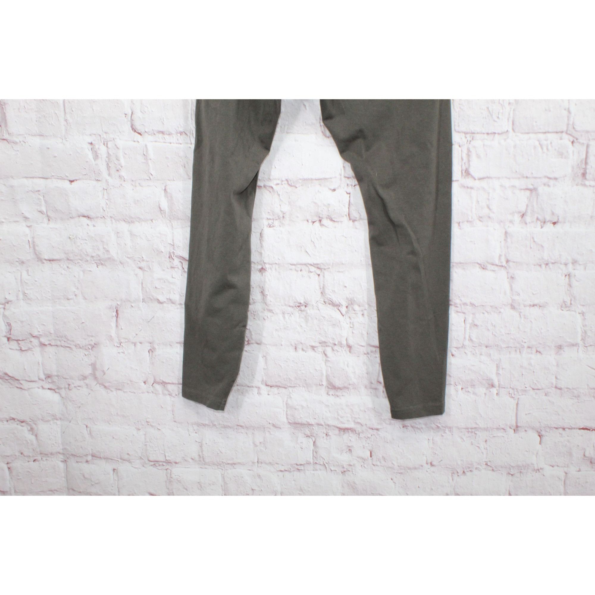 L.L. Bean LL Bean Perfect Fit Pants Leggings Dark Taupe Size M Pet Size 28" / US 6 / IT 42 - 5 Thumbnail
