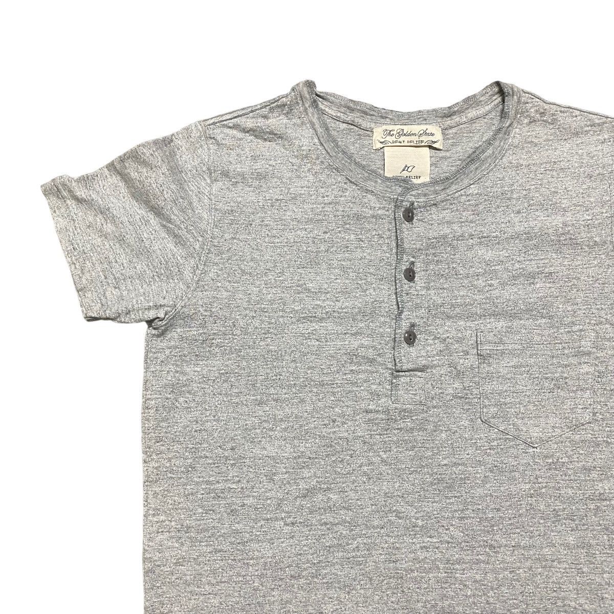 Remi Relief Remi Relief Hanley Pocket Tshirt Size US M / EU 48-50 / 2 - 3 Thumbnail
