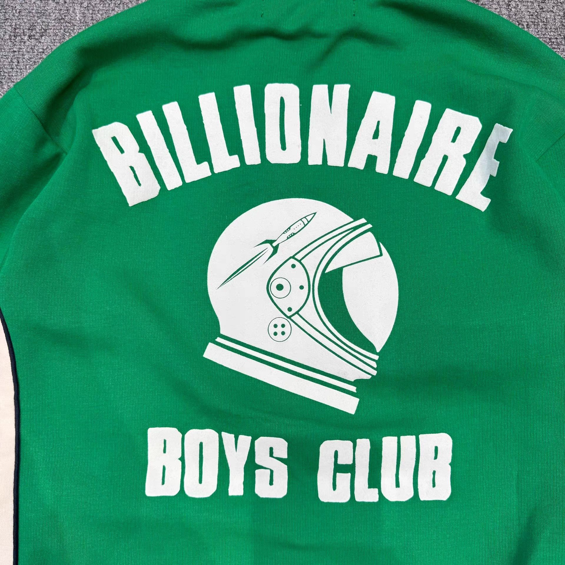 Billionaire Boys Club BBC Zip-Up Jacket Q5 Size US M / EU 48-50 / 2 - 7 Thumbnail