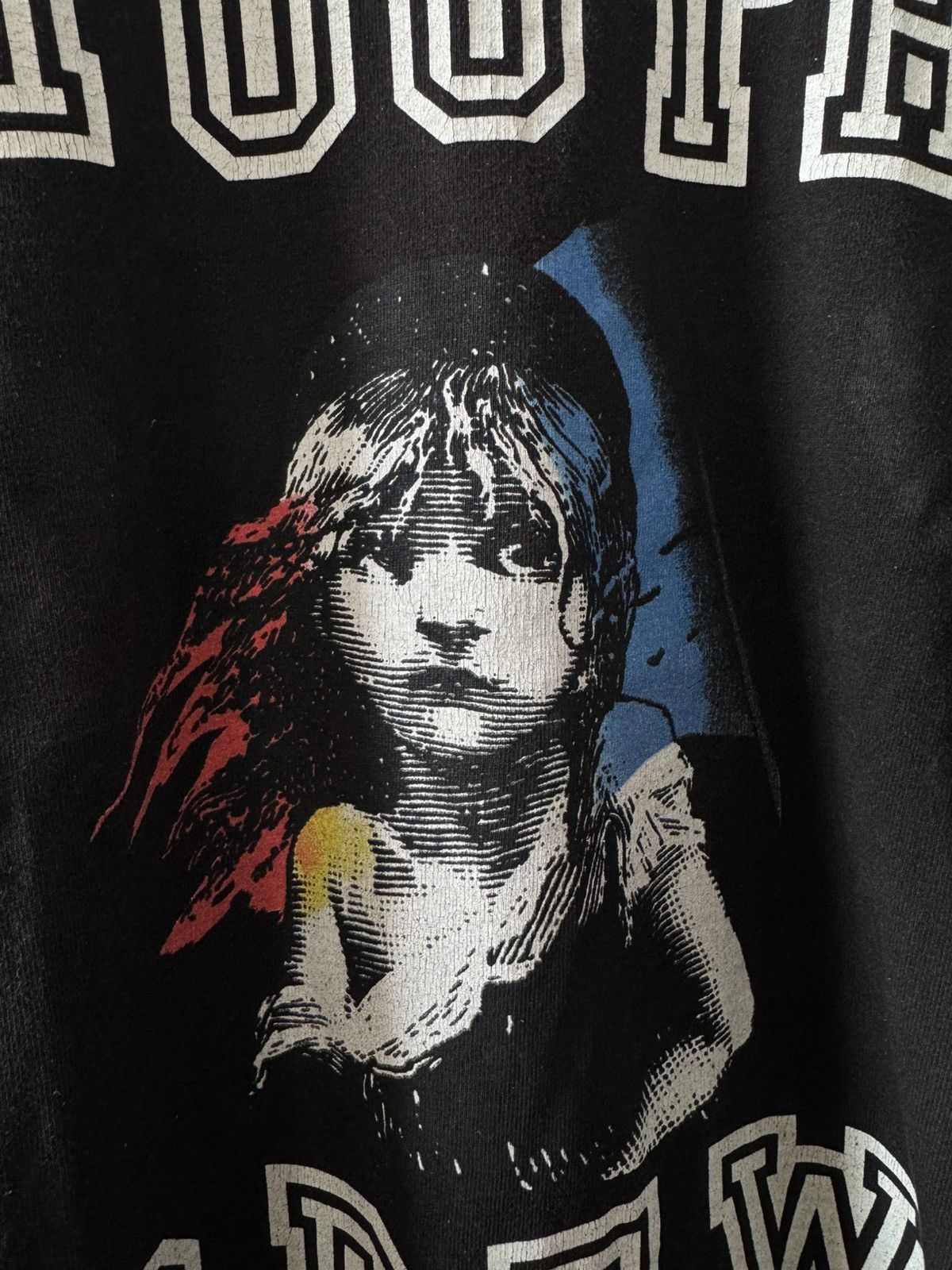 Supreme Supreme Les Misérables “Youth Crew” T shirt Size US L / EU 52-54 / 3 - 3 Thumbnail