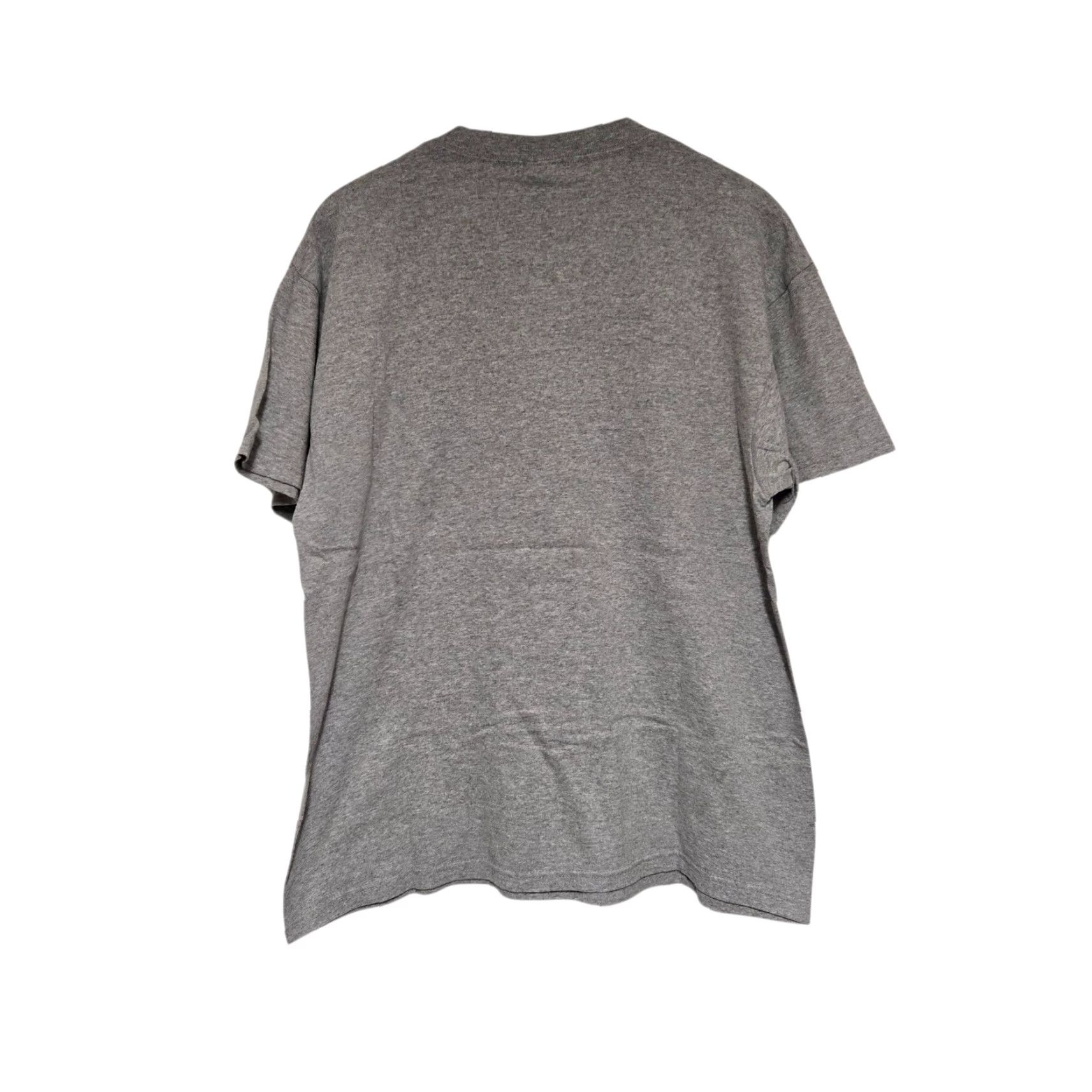 Delta VINTAGE 9/11 World Trade Center We Remember T-shirt Mens Large Embroidered Gray USA 2000s Size US L / EU 52-54 / 3 - 3 Thumbnail