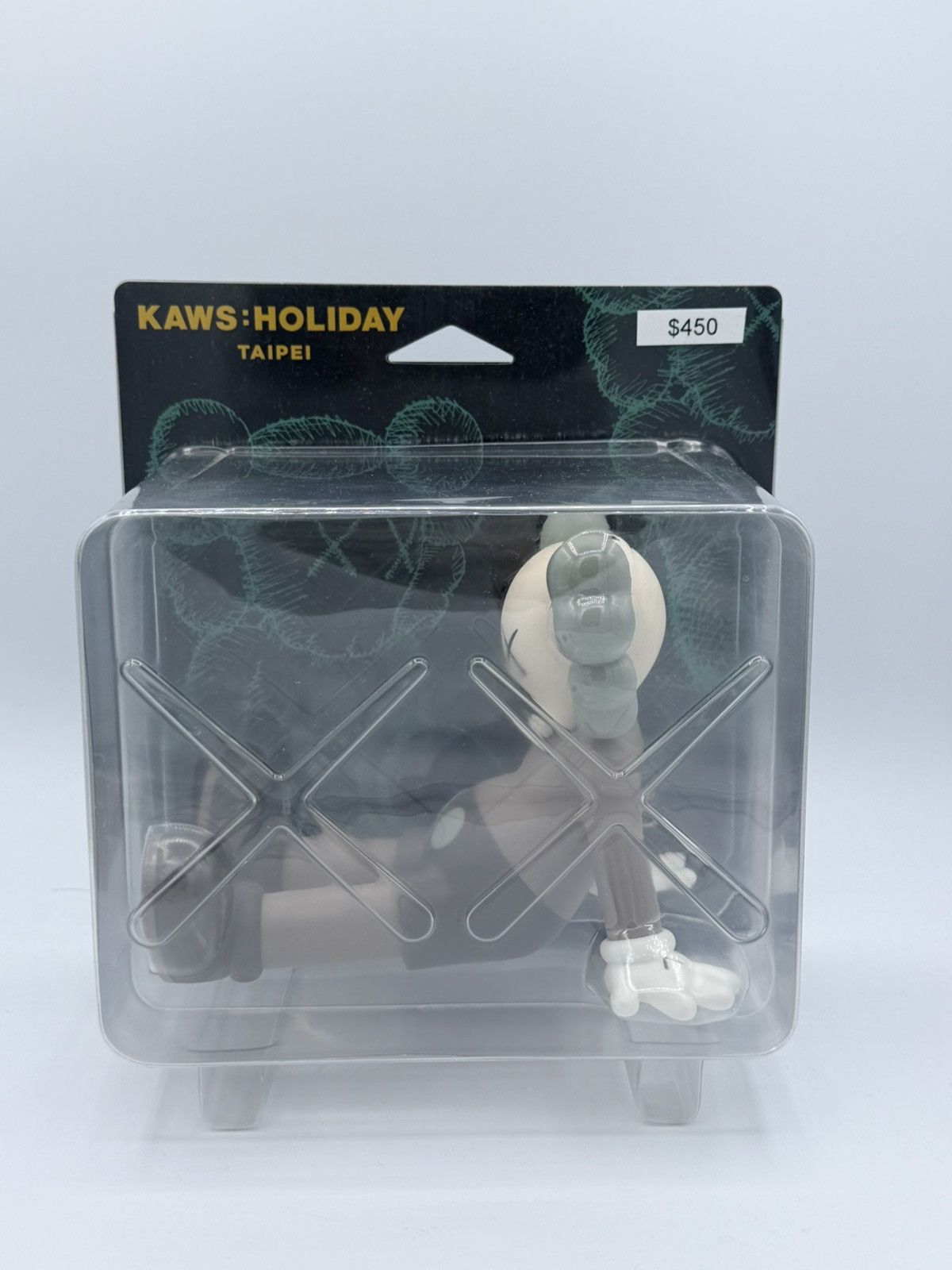 Kaws KAWS Holiday Taipei vinyl figure Size ONE SIZE - 1 Thumbnail