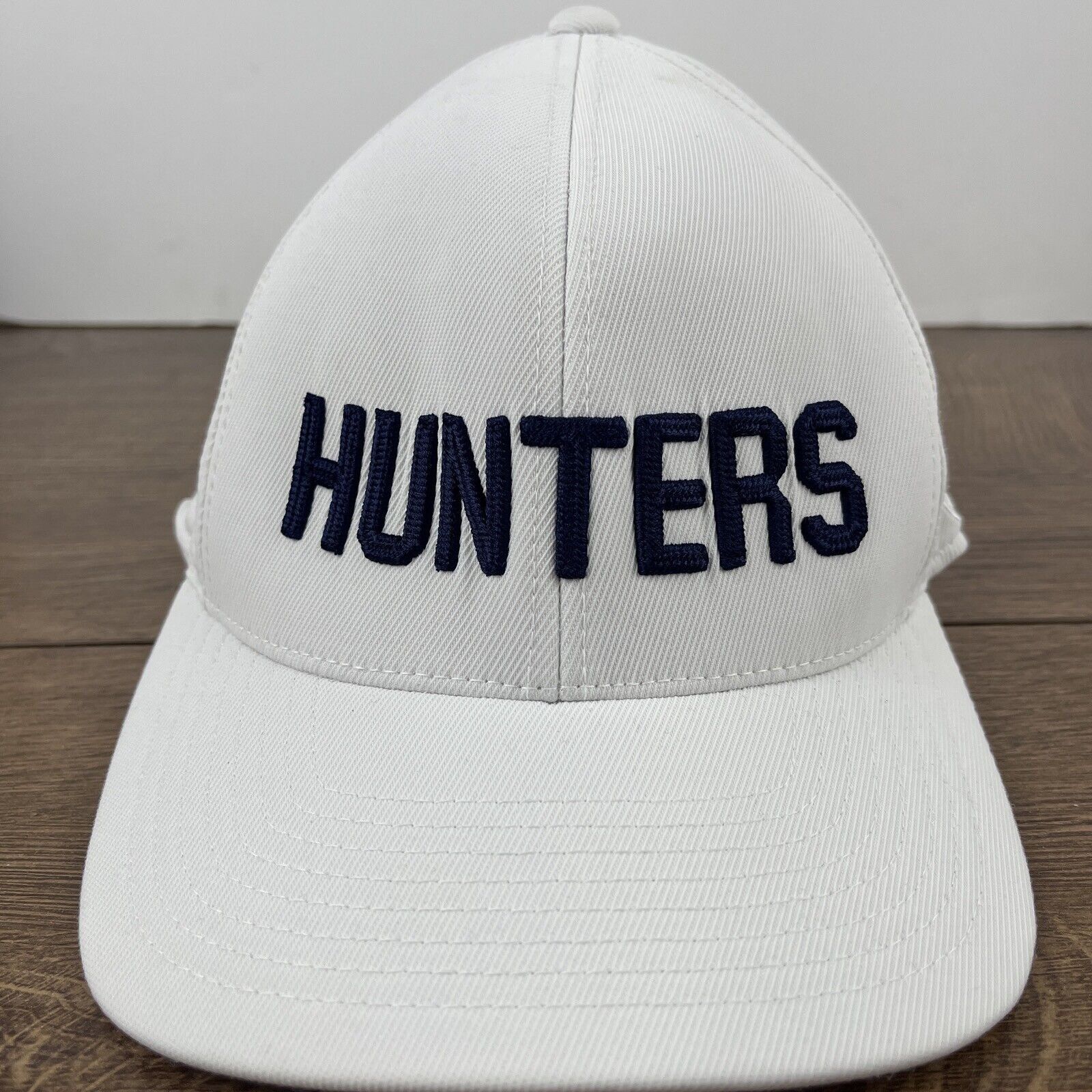 Other Hunters Hat Hunter White Hat Adjustable Adult Size Hat White Size ONE SIZE - 4 Thumbnail