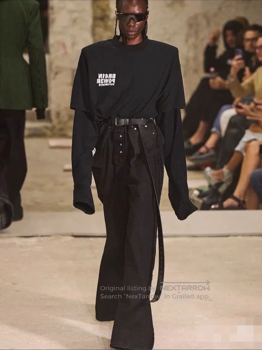 Vetements Vetements 2023SS Reversed Wide. Size US 28 / EU 44 - 7 Thumbnail