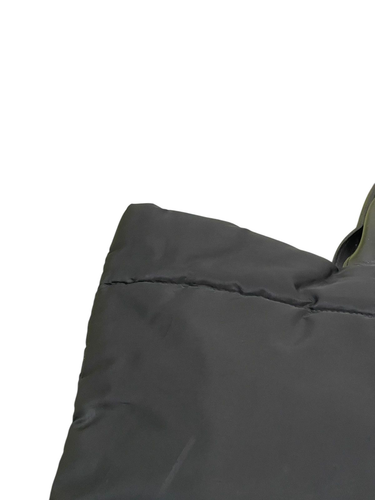 Comme des Garcons Tricot Comme des Garcons Nylon Leather Handle Tote Bag 1🟩5 Size ONE SIZE - 15 Thumbnail