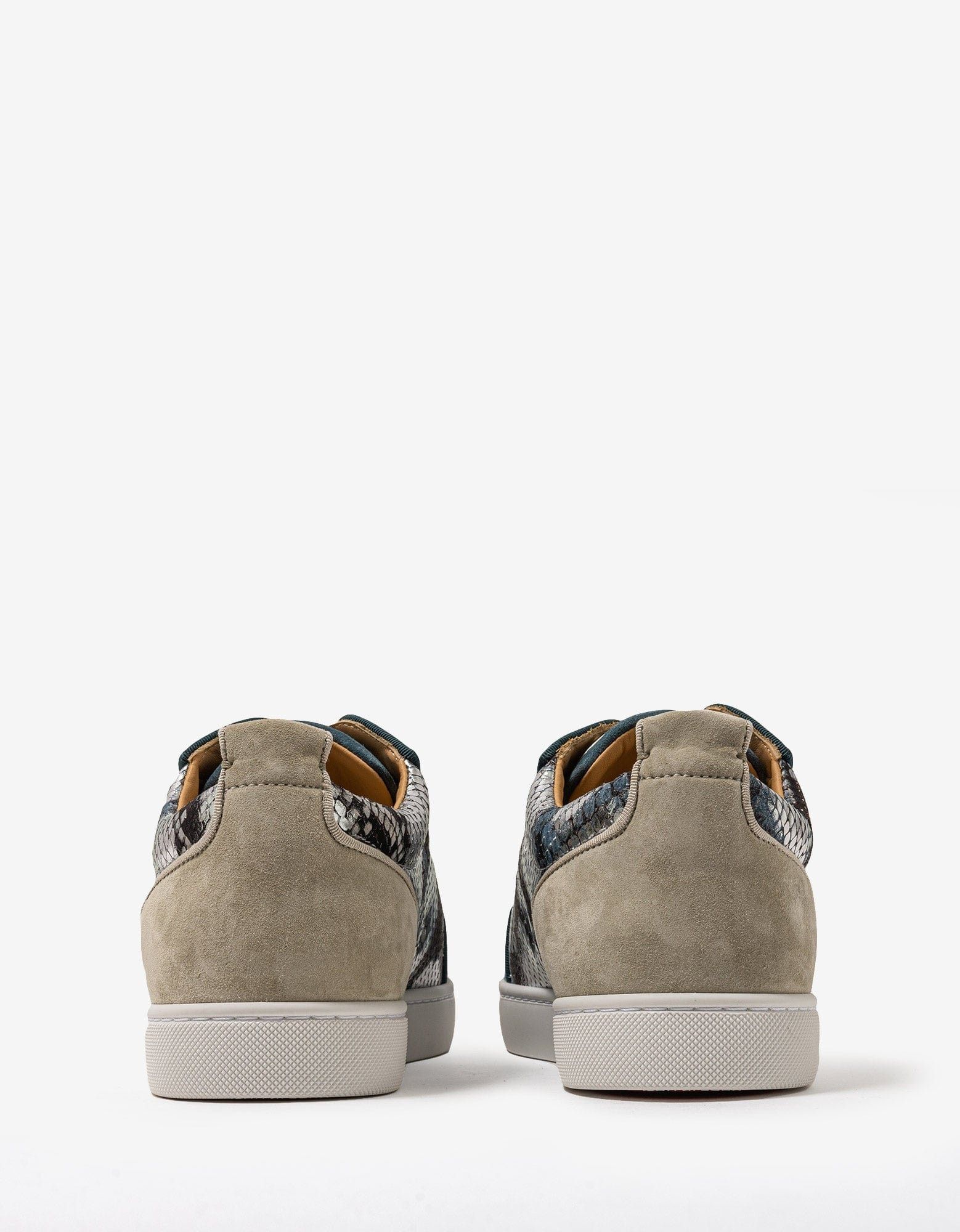 Christian Louboutin o1s1wg110225 Sneaker in Blue Size US 10 / EU 43 - 5 Thumbnail