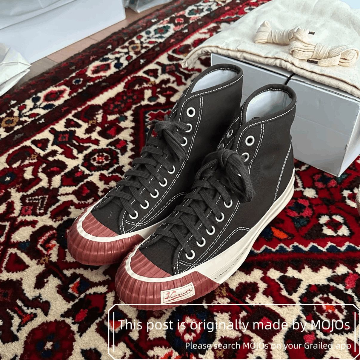 Visvim Visvim Skagway Hi Kapala Size US9.5 | Grailed
