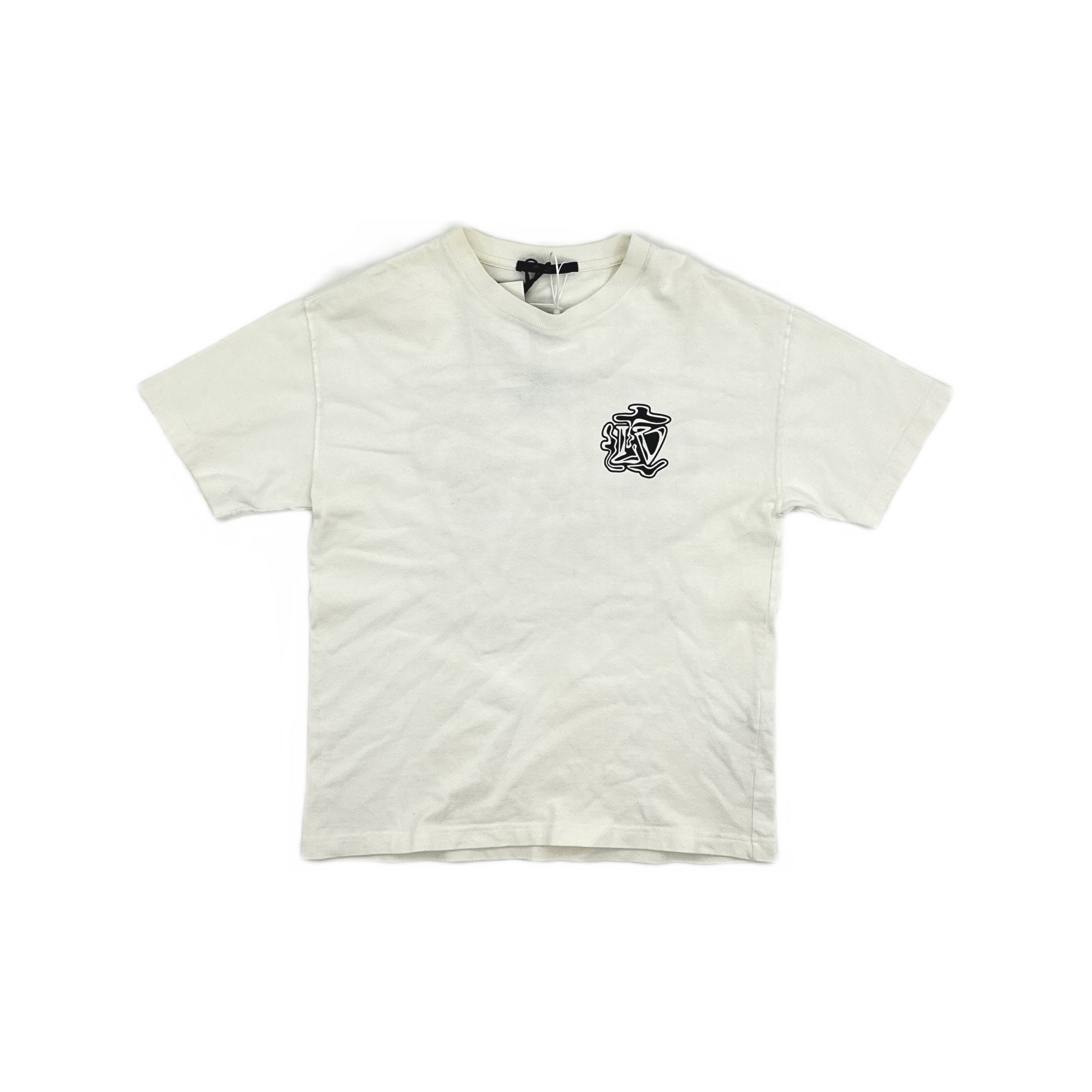 Louis Vuitton Louis Vuitton Logo Graphic T-Shirt Size S Size US S / EU 44-46 / 1 - 1 Thumbnail