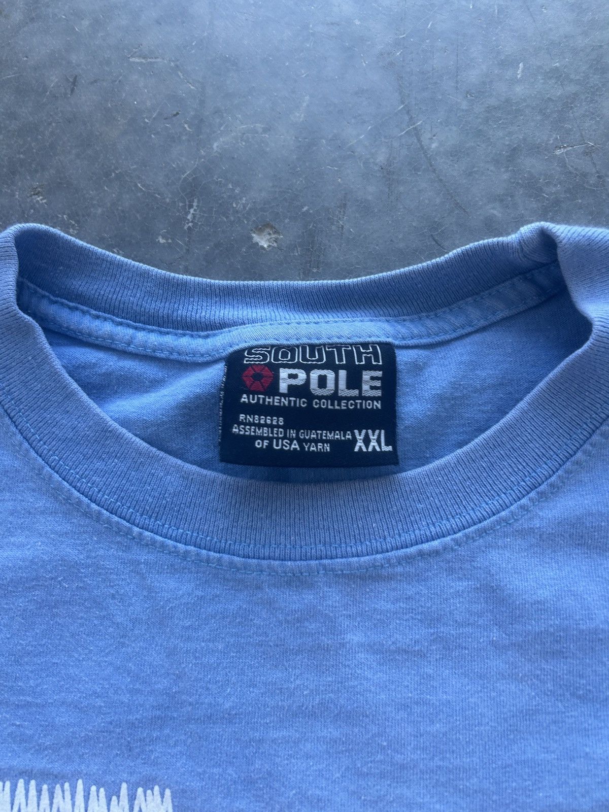 Southpole × Vintage Vintage Y2K Southpole Graphic Tee Size US XXL / EU 58 / 5 - 4 Thumbnail