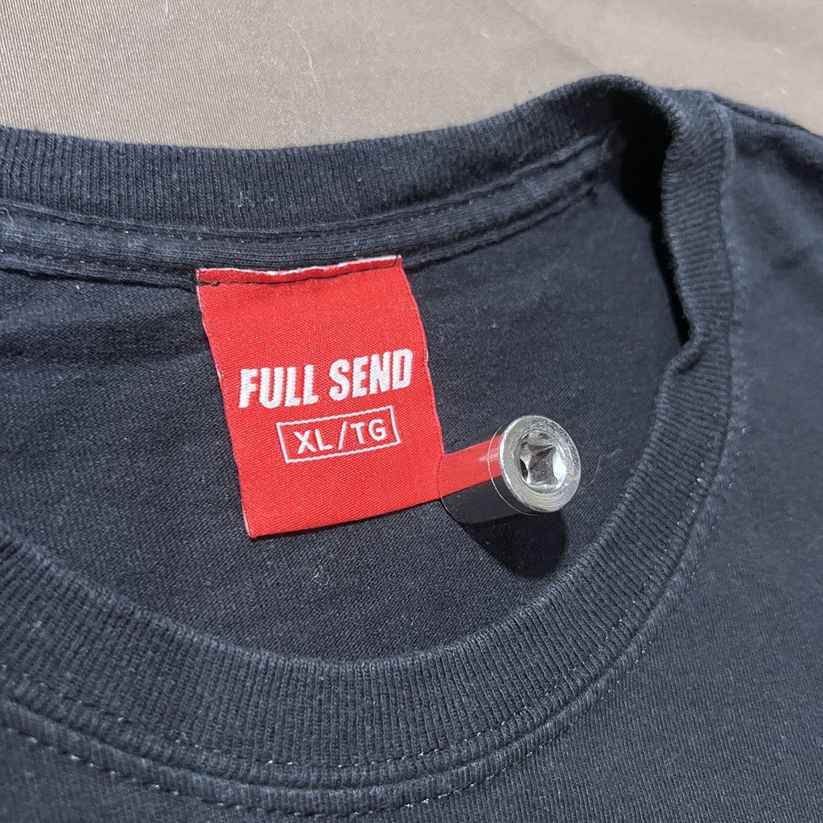 Full Send Stevecoin weed smoke marijuana graphic streetwear Tee XL Size US XL / EU 56 / 4 - 3 Thumbnail