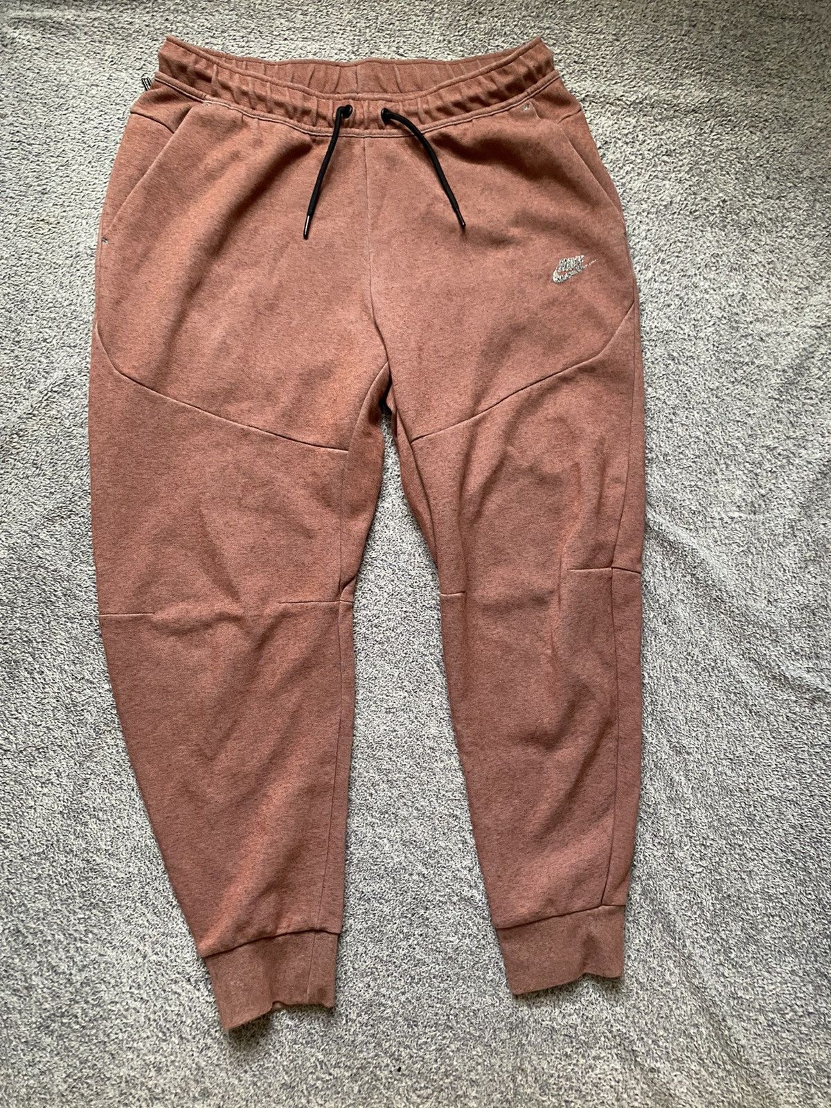 Nike × Vintage Nike tech fleece Size US 32 / EU 48 - 2 Thumbnail