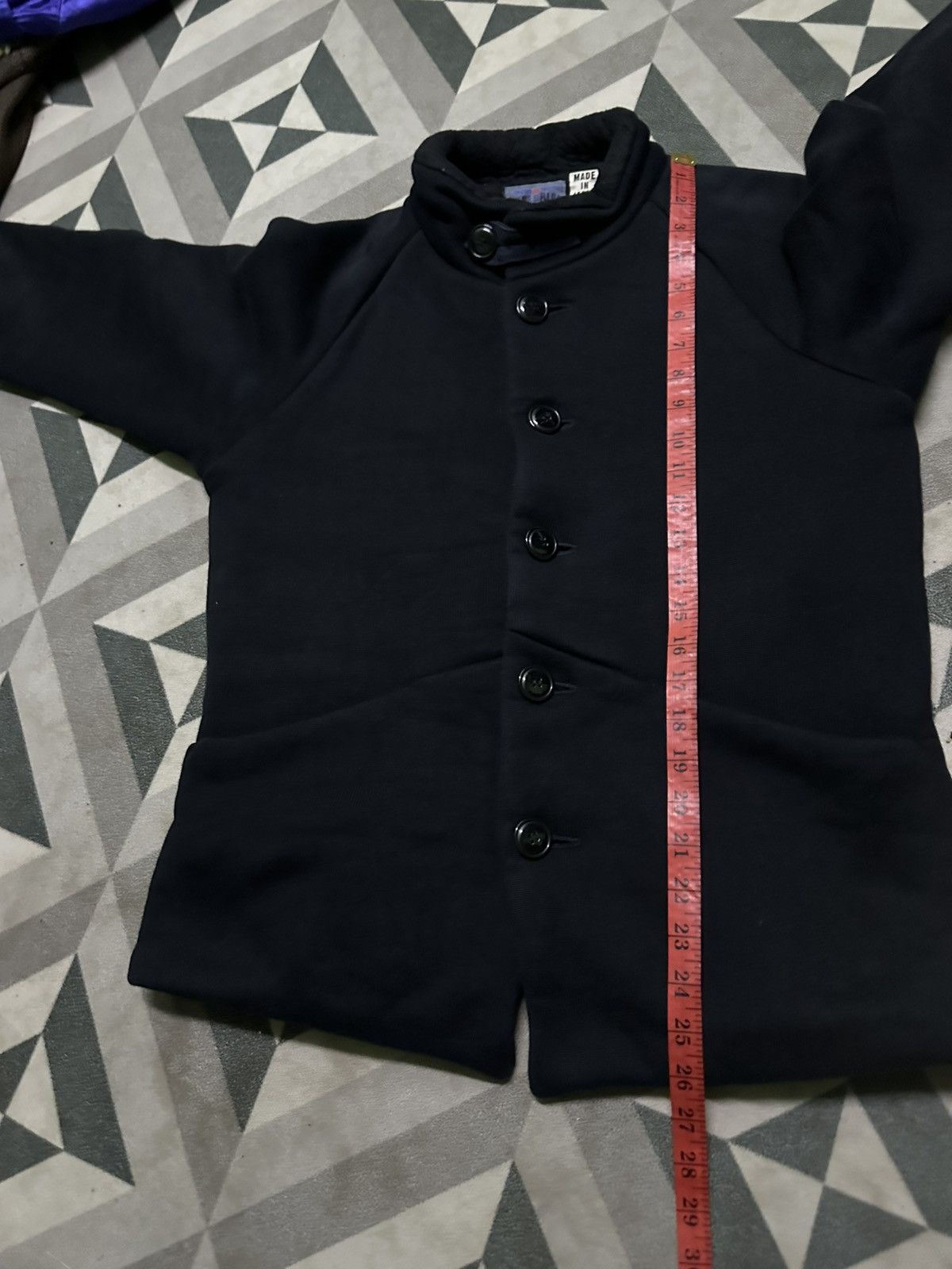 Blue Blue Japan Blue blue japan arigato button jacket Size US M / EU 48-50 / 2 - 9 Thumbnail