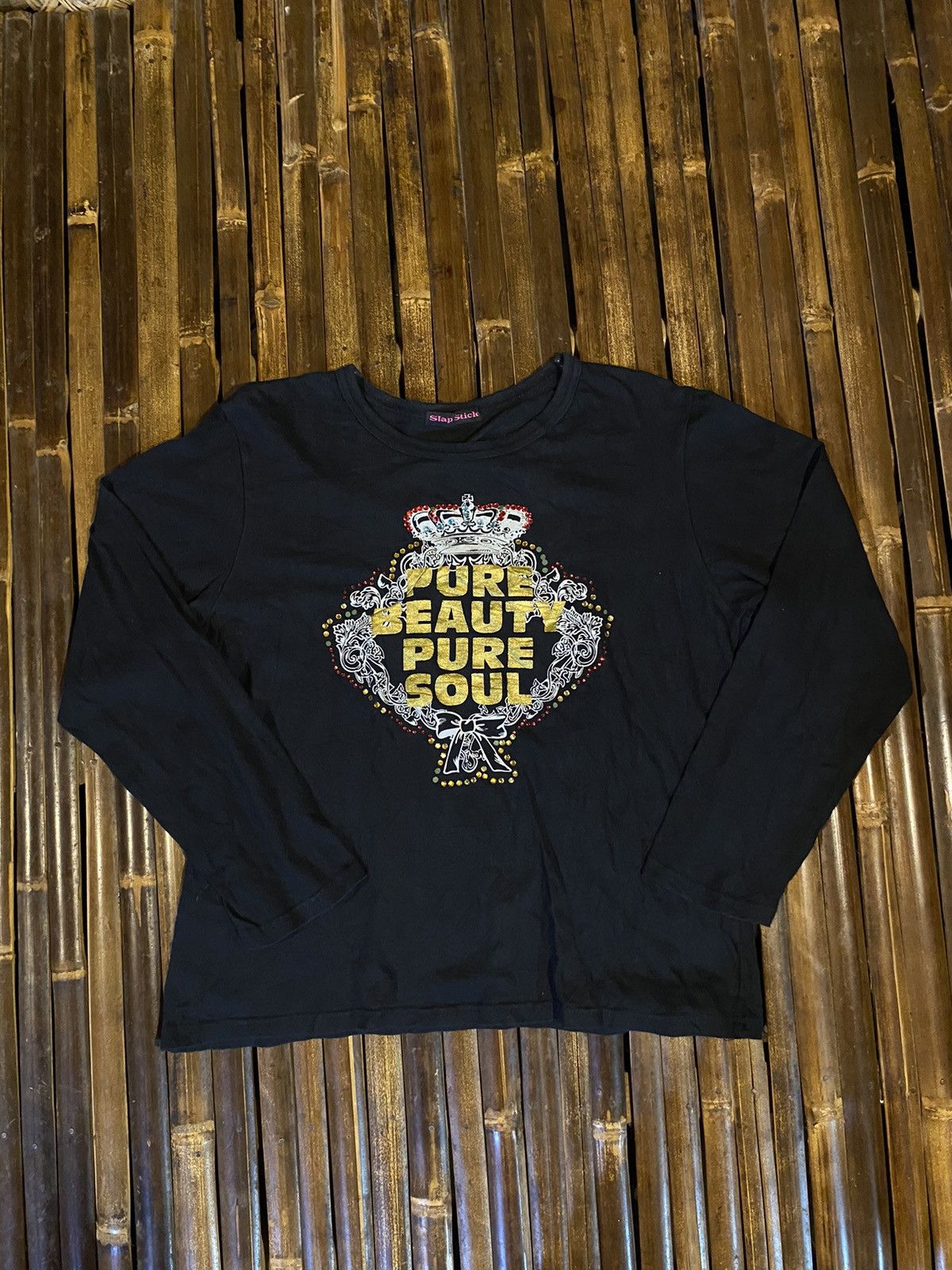 If Six Was Nine SLAP STICK IFSIXWASNINE STYLE LONG SLEEVE Size M / US 6-8 / IT 42-44 - 1 Thumbnail