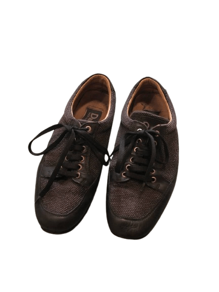 Dolce & Gabbana Vintage Dolce & Gabbana Streetwear Low-Top Sneakers Size 8.5 Size US 8.5 / EU 41-42 - 1 Thumbnail