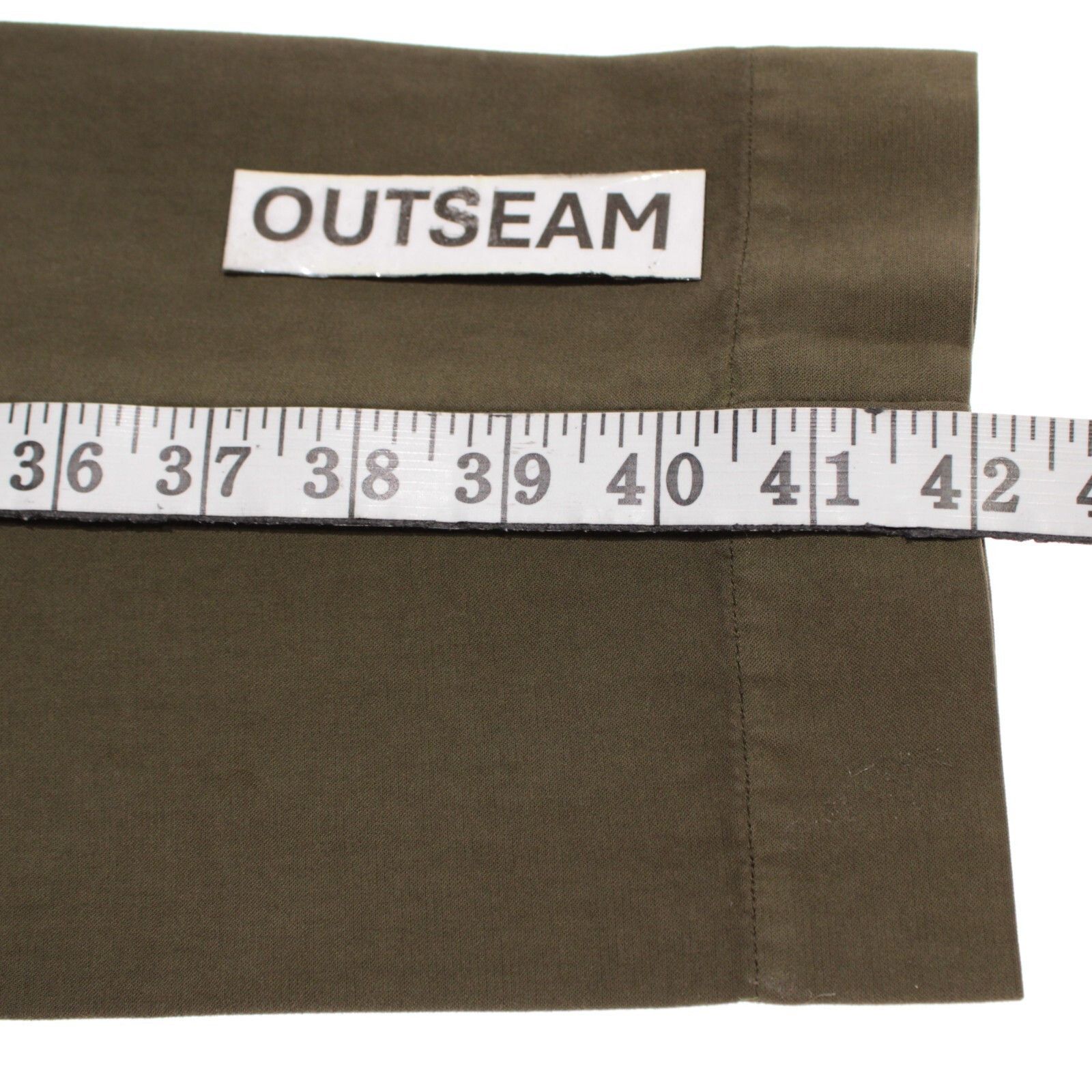 Incotex INCOTEX New with tags Chino Size 34 US In Green Size US 34 / EU 50 - 7 Thumbnail