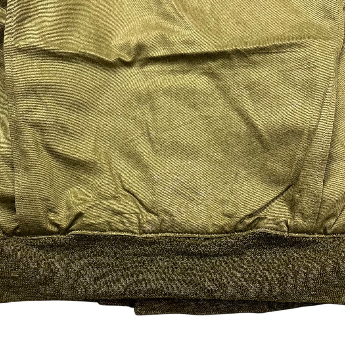 Buzz Rickson's Vintage Buzz Ricksons Tanker Jacket Size US M / EU 48-50 / 2 - 10 Thumbnail