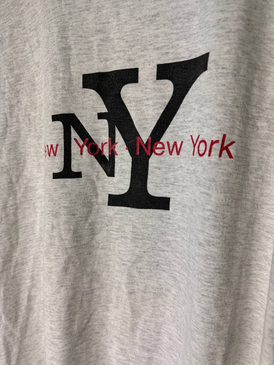 Vintage Vintage USA New York T-shirt Size:Xl Size US XL / EU 56 / 4 - 2 Thumbnail