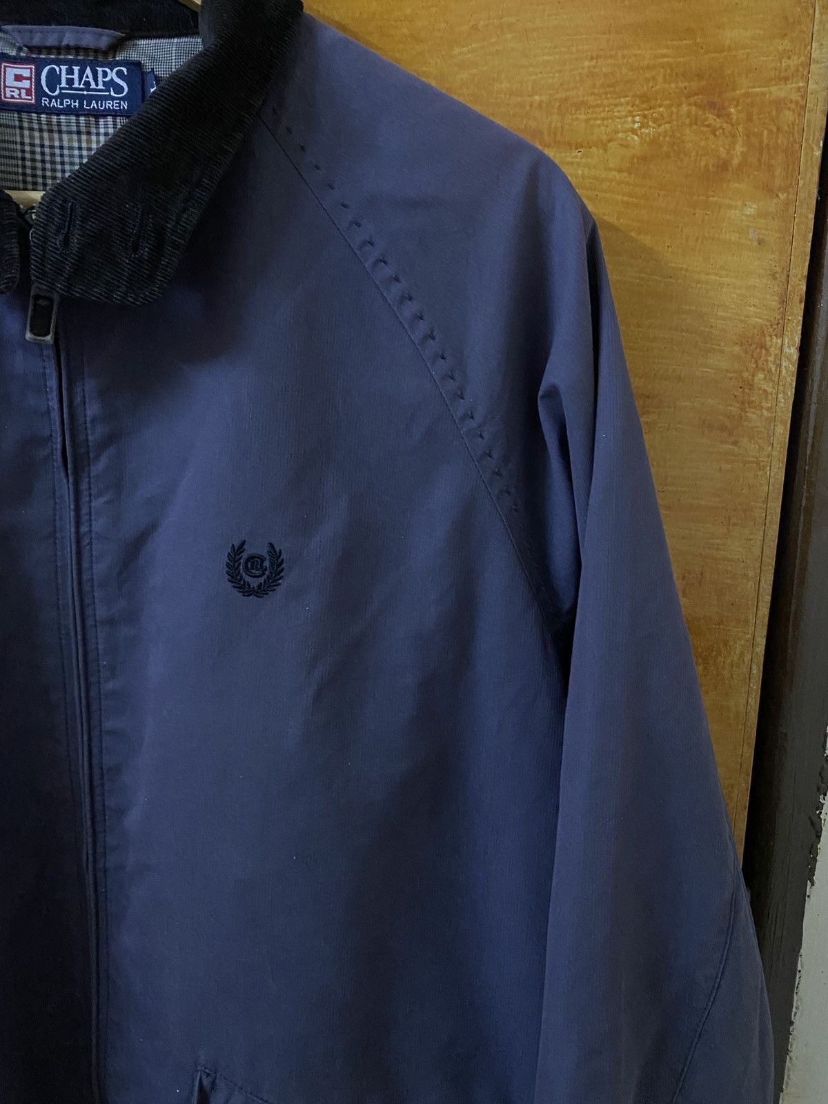 Chaps Ralph Lauren Chaps Ralph Lauren casual light jacket Size US L / EU 52-54 / 3 - 2 Thumbnail