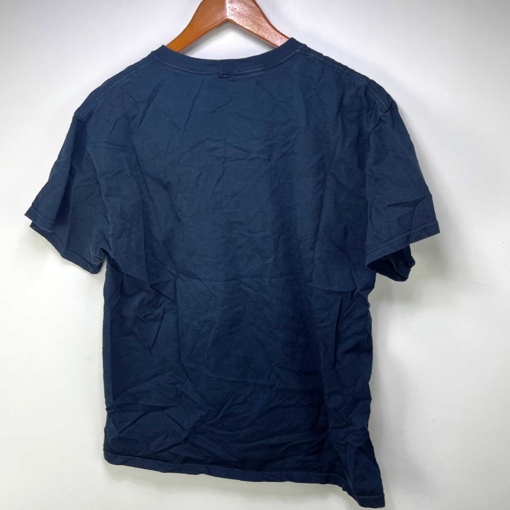 Vintage VINTAGE Borat Movie Y2K T Shirt M Black Cotton Men Crew Neck Short Sleeve 2000s Movie Mens Size US M / EU 48-50 / 2 - 7 Thumbnail