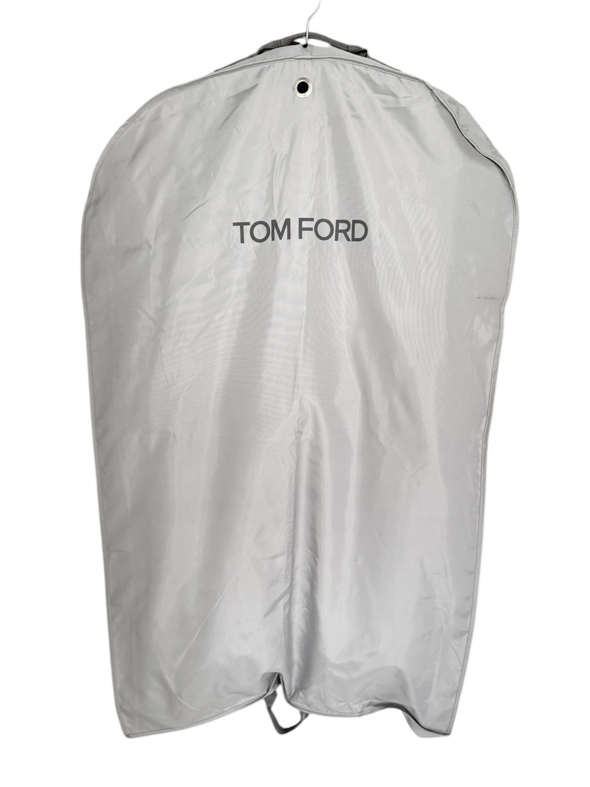 Tom Ford $6,000 Shearling Collar Wool Overcoat Size US S / EU 44-46 / 1 - 5 Thumbnail