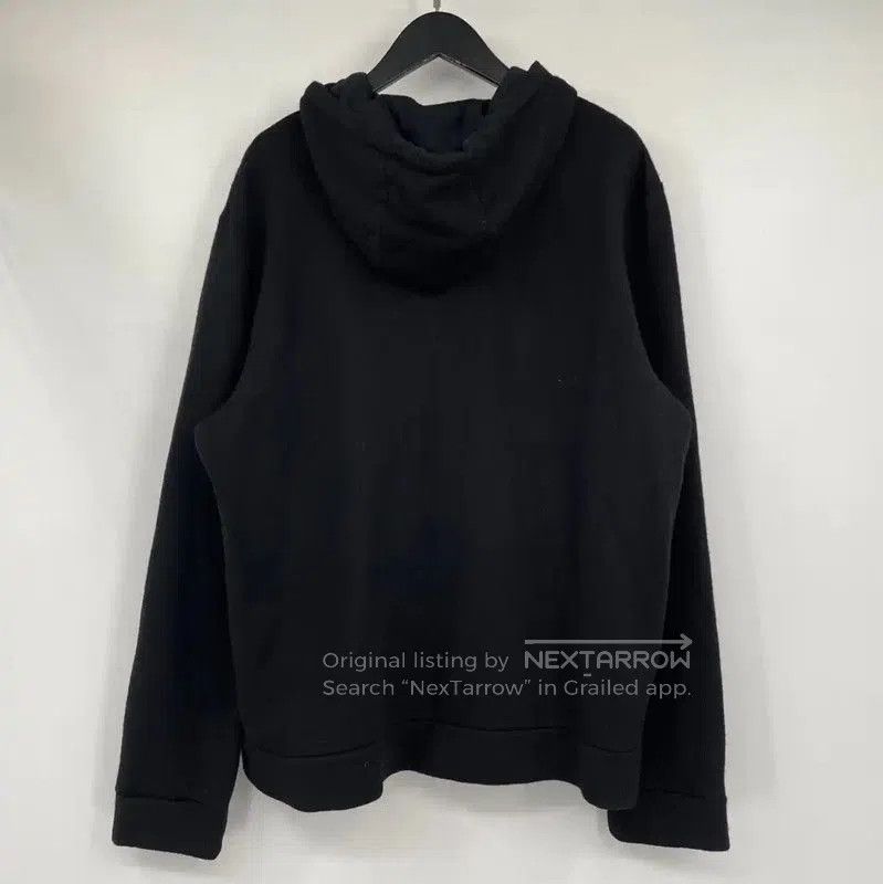 Fendi Fendi Black Wool Long Sleeve Coat . Size US L / EU 52-54 / 3 - 2 Thumbnail