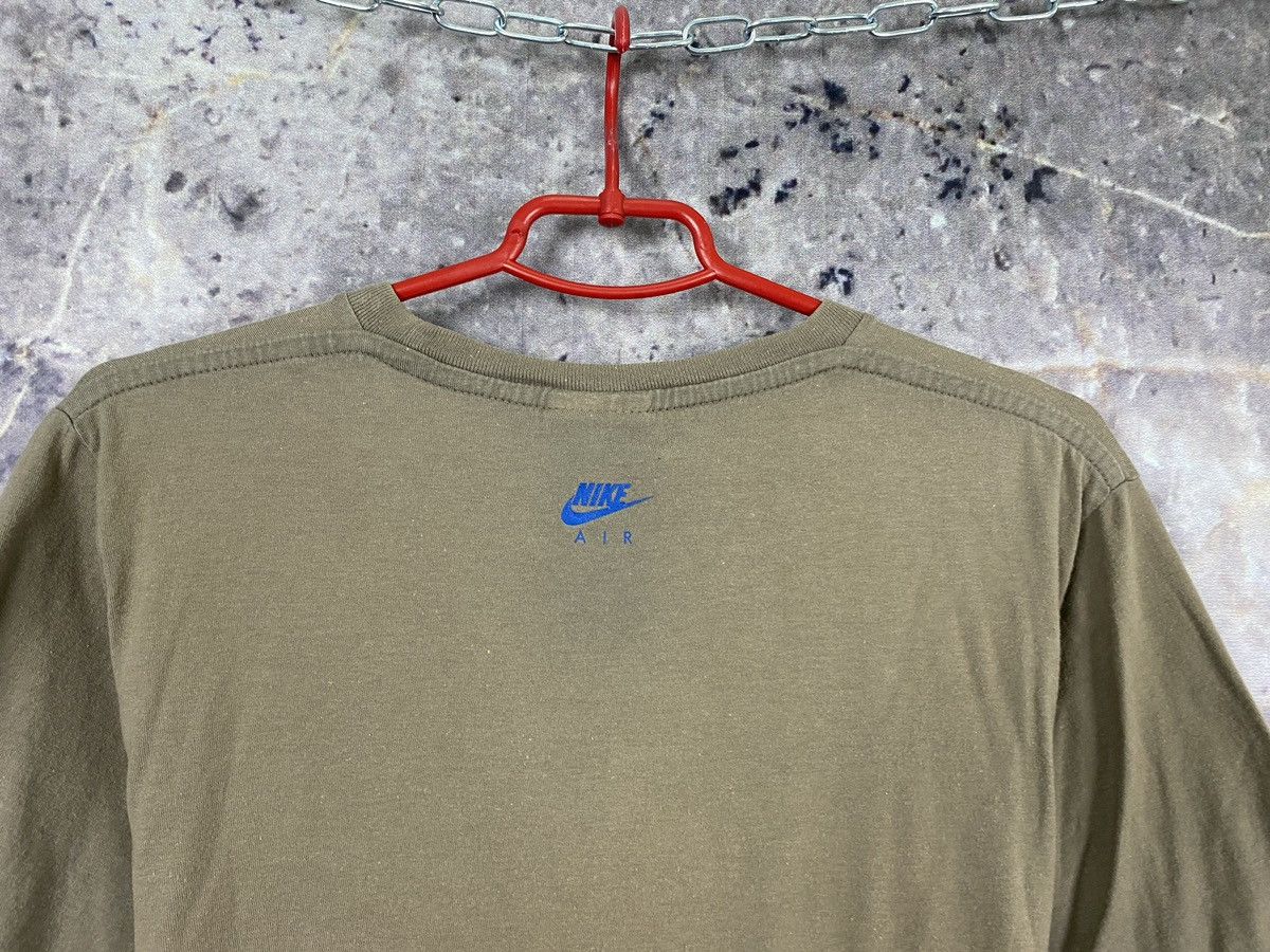 Nike × Vintage Men’s Nike Max Airs 90’ T Shirt Vintage Size Small Size US S / EU 44-46 / 1 - 10 Thumbnail