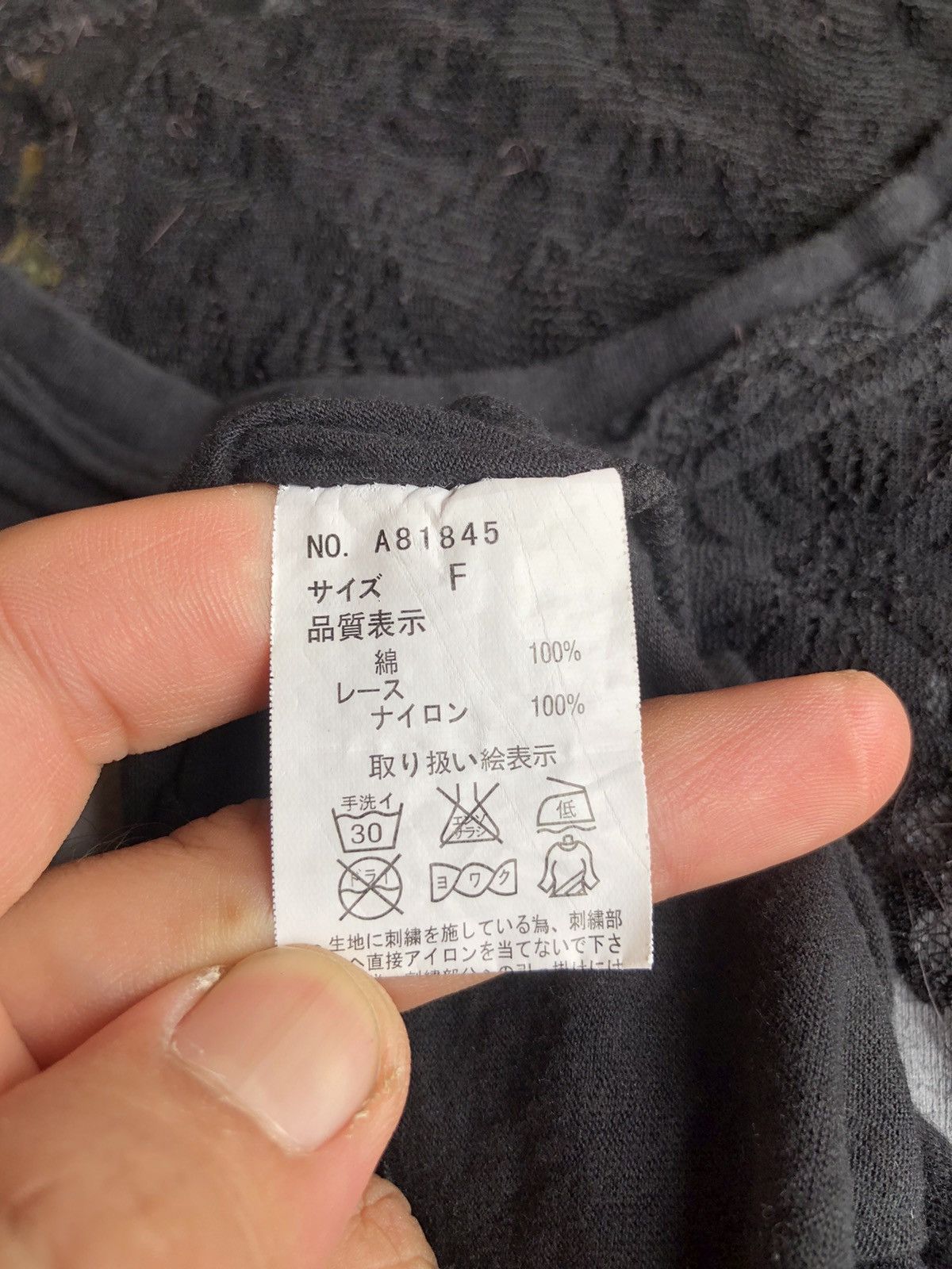 Japanese Brand Vintage Ghost of Harlem Big Skull Photo Shirt Tee Size S / US 4 / IT 40 - 9 Thumbnail