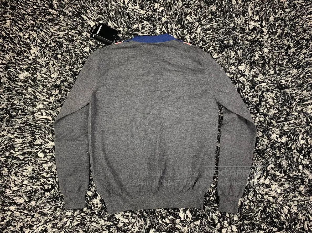 Dsquared2 DSQUARED2 Wool Cardigan. Size US L / EU 52-54 / 3 - 3 Thumbnail