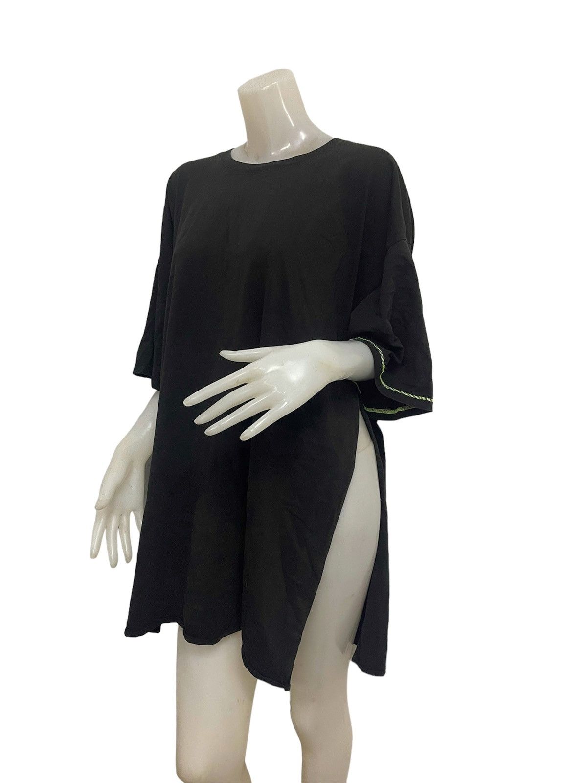 Margiela MM6 Side Split Oversized Shirt