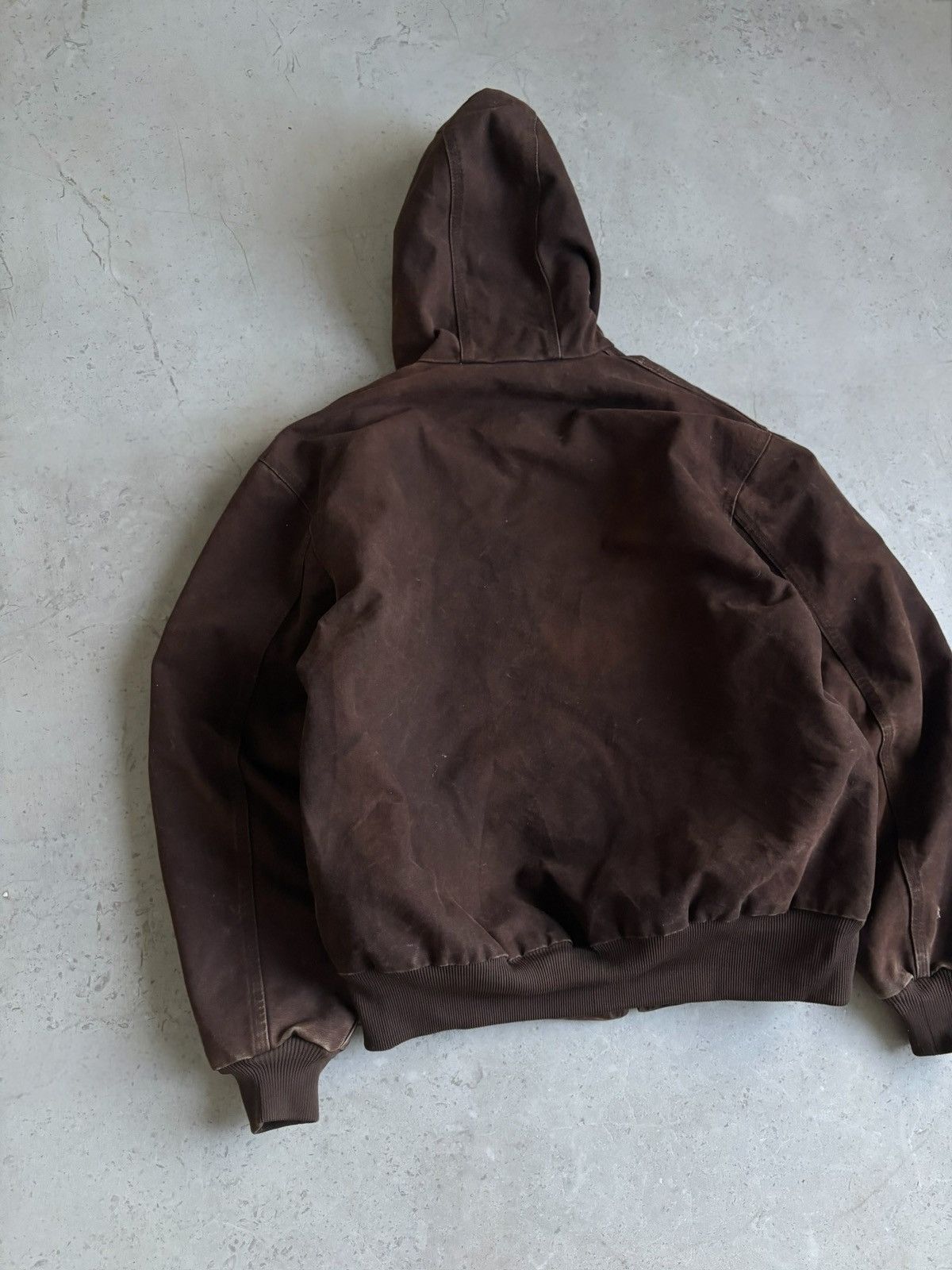Carhartt CARHARTT J244 DKB ACTIVE JACKET Size US L / EU 52-54 / 3 - 6 Thumbnail