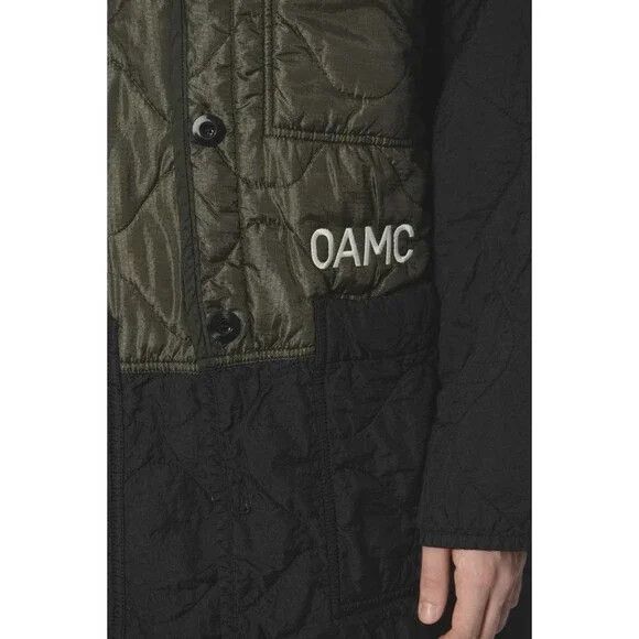 OAMC OAMC RE: WORK Peacemaker Zip Jacket Size M Mens Black VTG Size US M / EU 48-50 / 2 - 16 Thumbnail