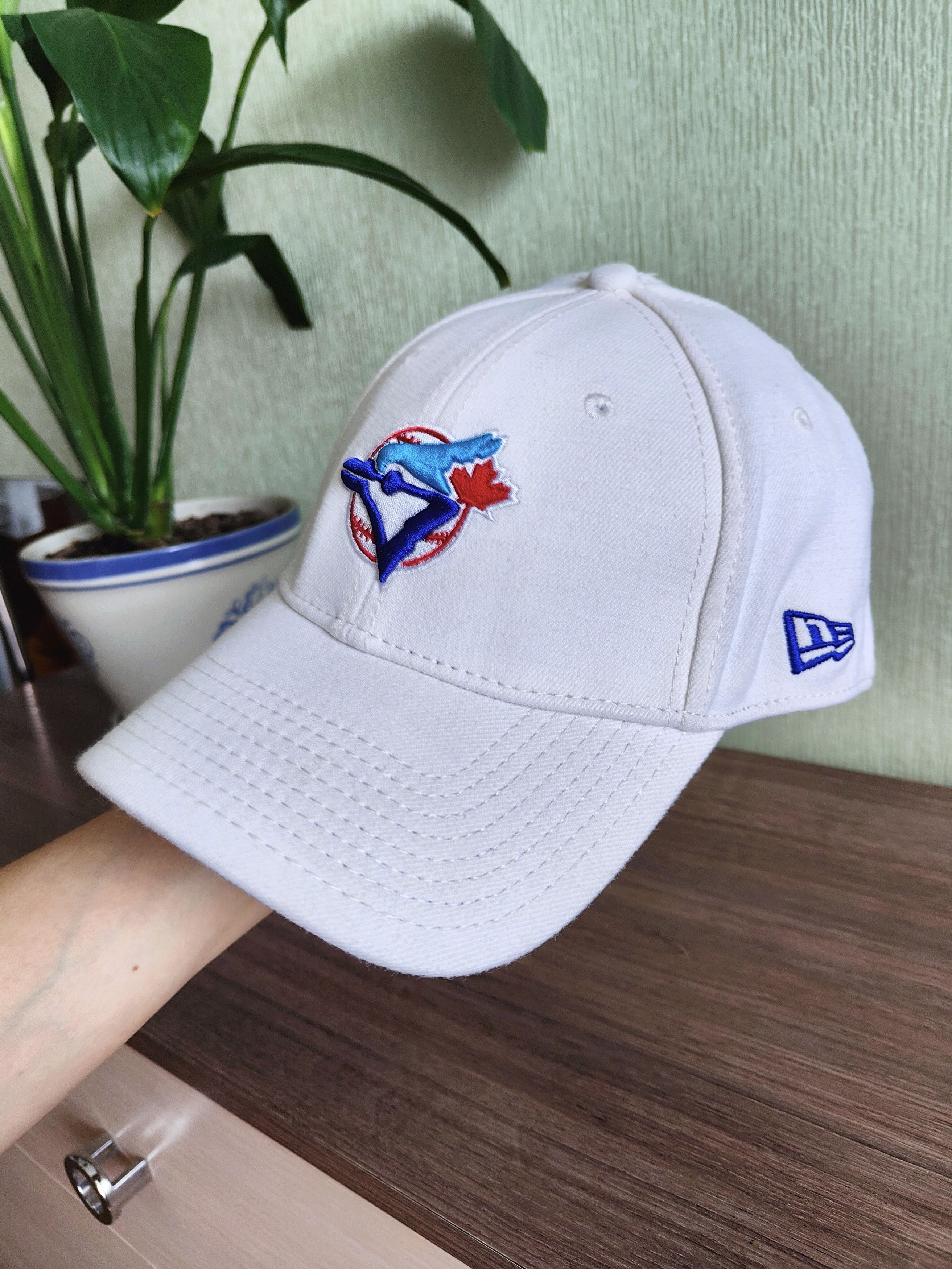 New Era New Era Toronto Blue Jays MLB Flexfit Baseball Cap Size ONE SIZE - 1 Thumbnail