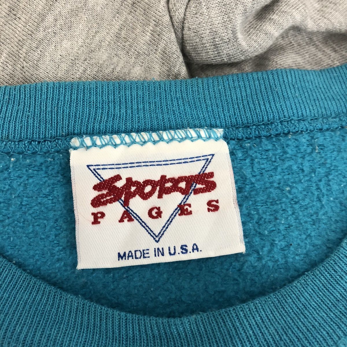 Vintage Distressed DOMINO'S PIZZA Staff Vintage Sweatshirt Size US M / EU 48-50 / 2 - 7 Thumbnail