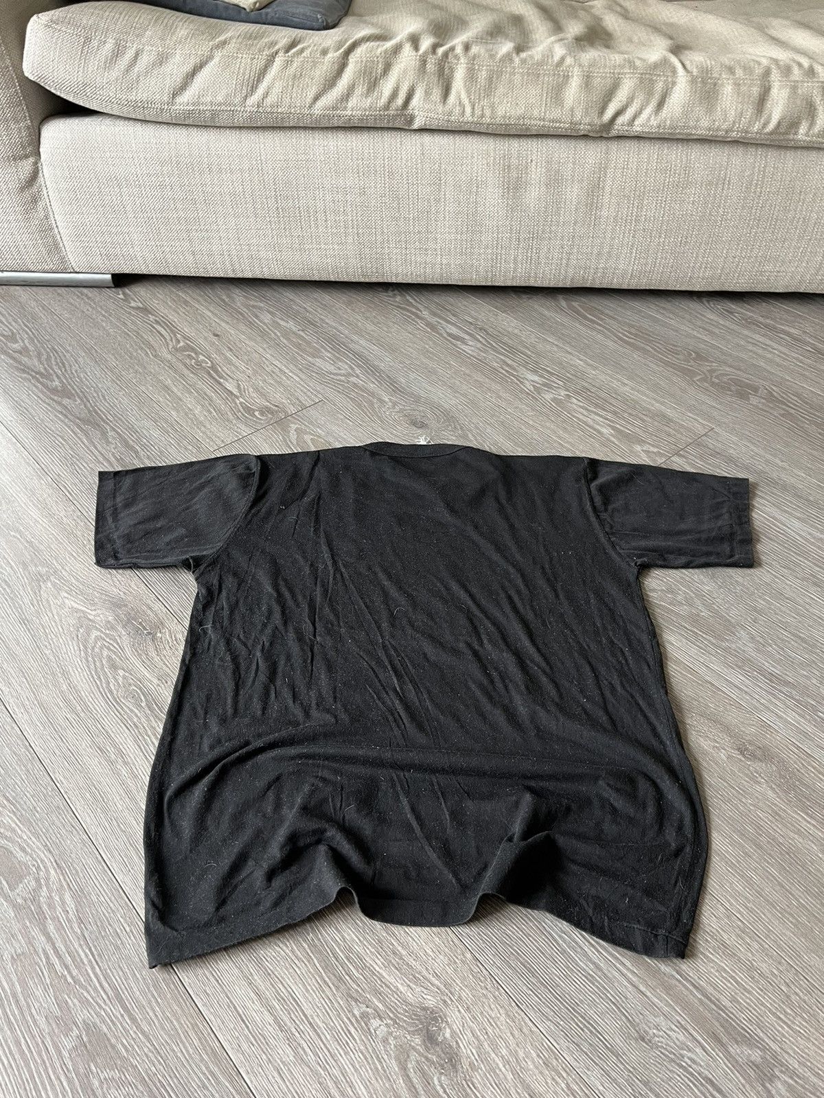 Japanese Brand × Vintage 1990s Vintage Bruce Lee T-Shirt Tee Japan Size US L / EU 52-54 / 3 - 8 Thumbnail